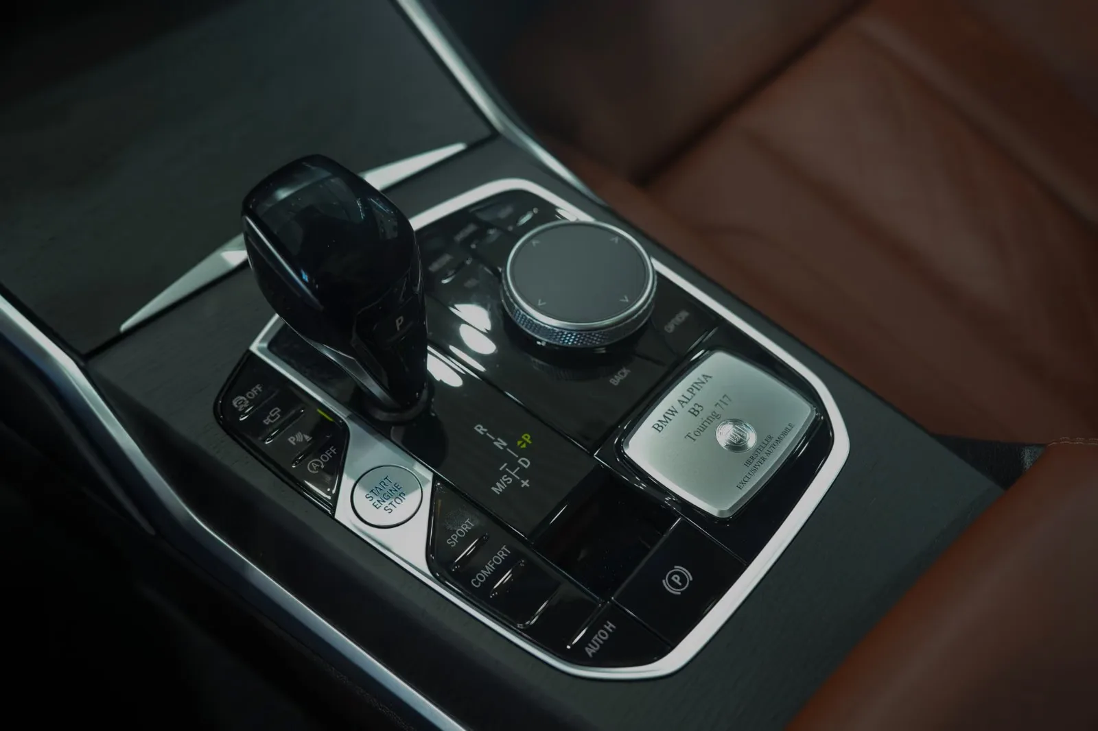 2023 Alpina B3 Touring, 19/23