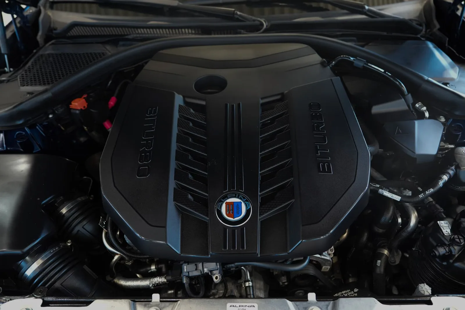 2023 Alpina B3 Touring, 23/23