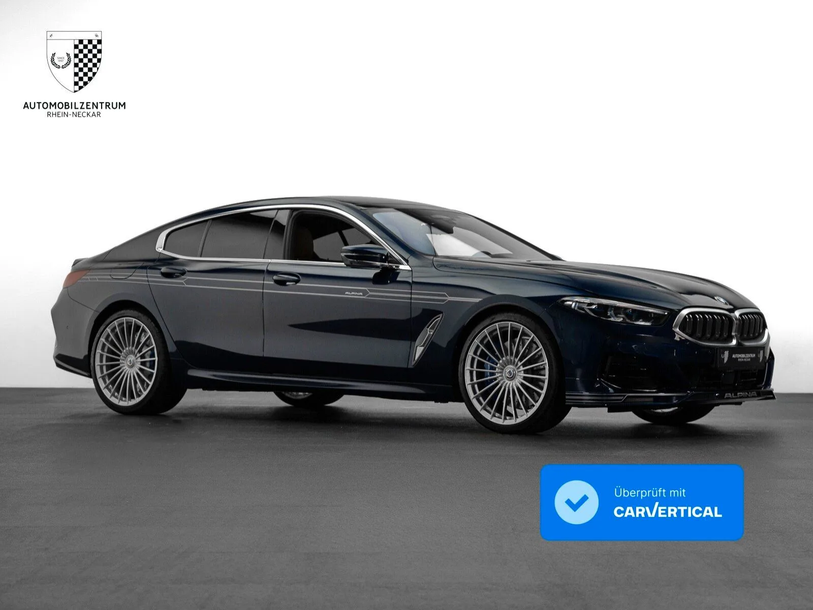 2023 Alpina B8 Gran Coupé proposta da un concessionario specializzato a Viernheim, Germania, foto principale