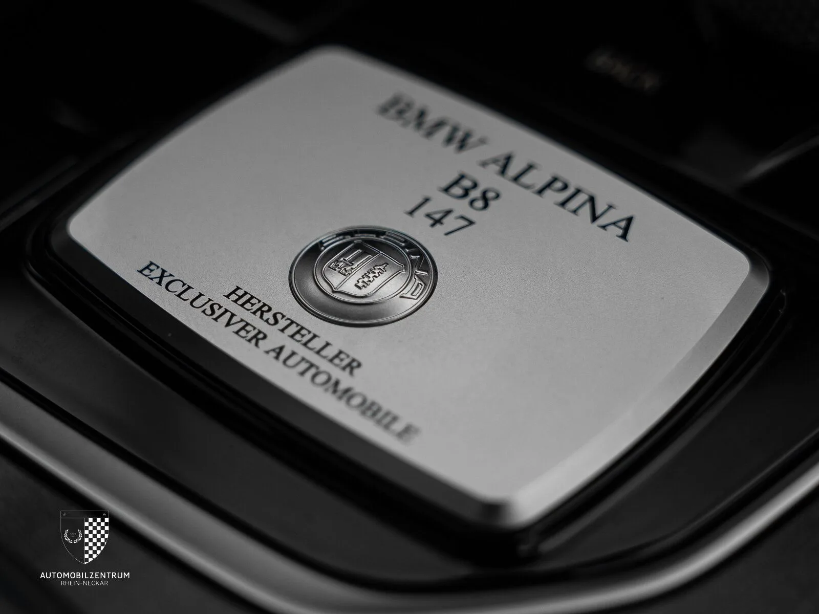 2023 Alpina B8 Gran Coupé, 2/30