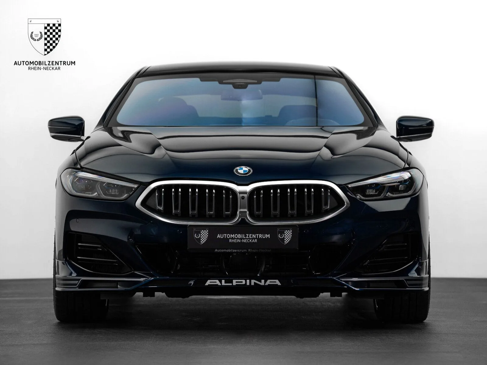 2023 Alpina B8 Gran Coupé, 3/30