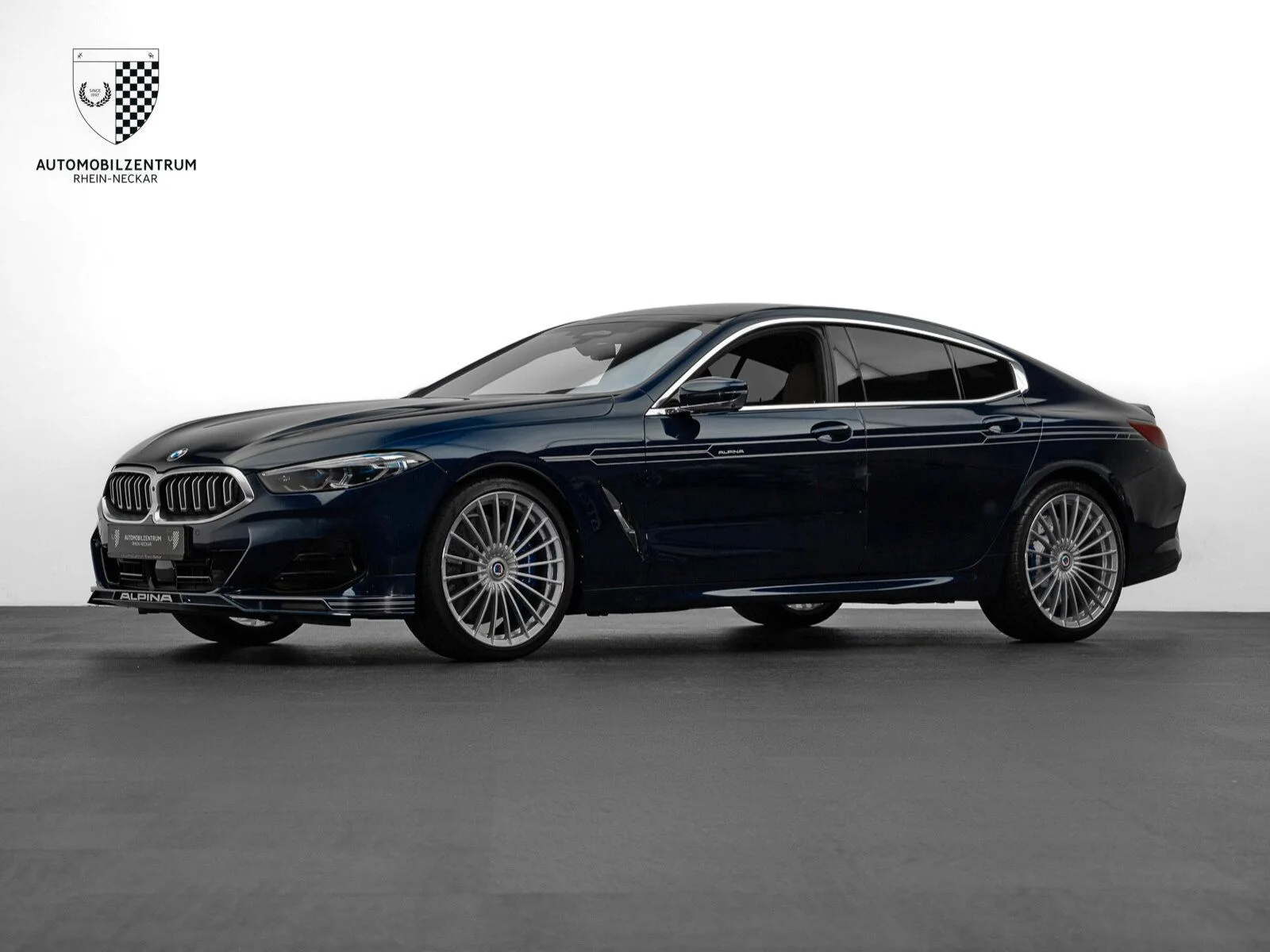 2023 Alpina B8 Gran Coupé, 4/30