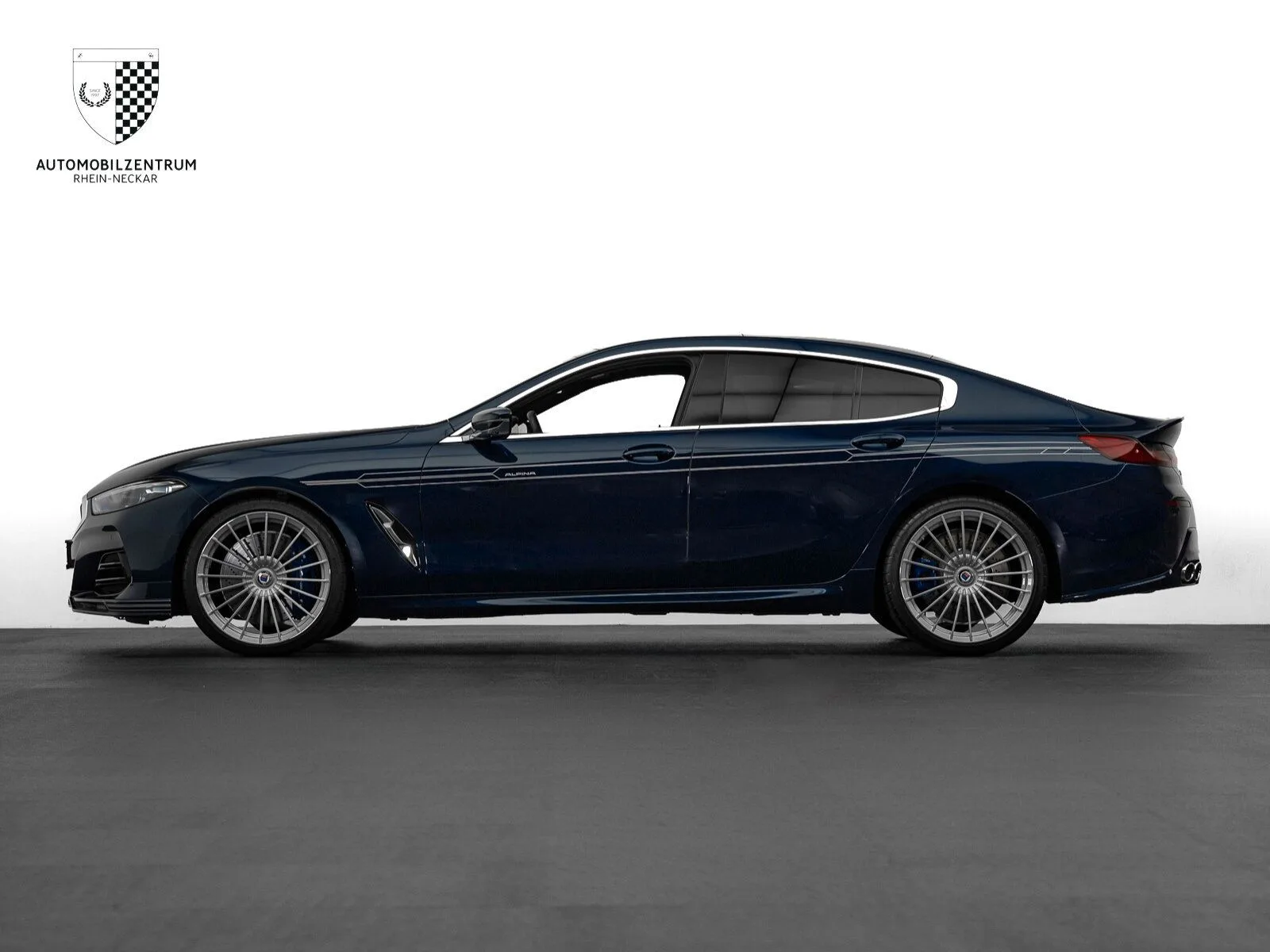 2023 Alpina B8 Gran Coupé, 5/30