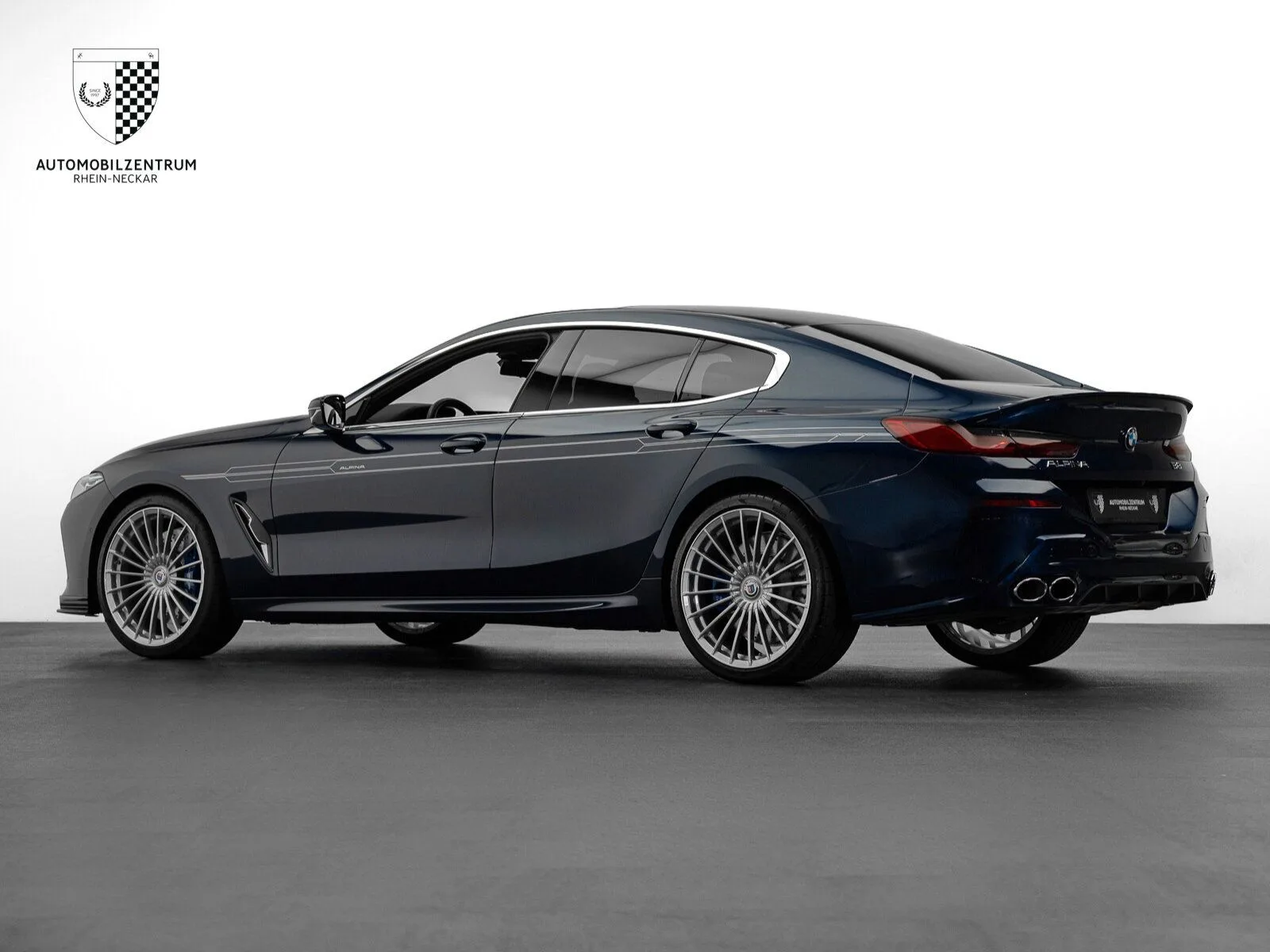 2023 Alpina B8 Gran Coupé, 6/30