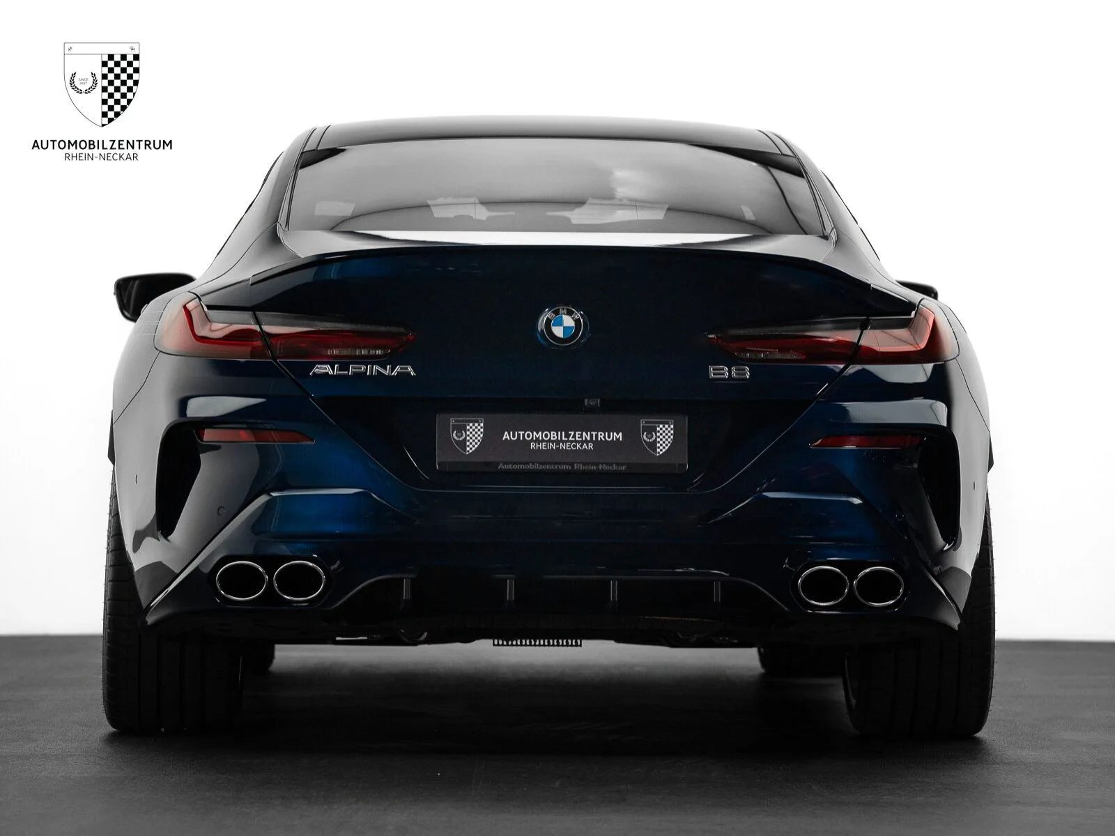 2023 Alpina B8 Gran Coupé, 7/30