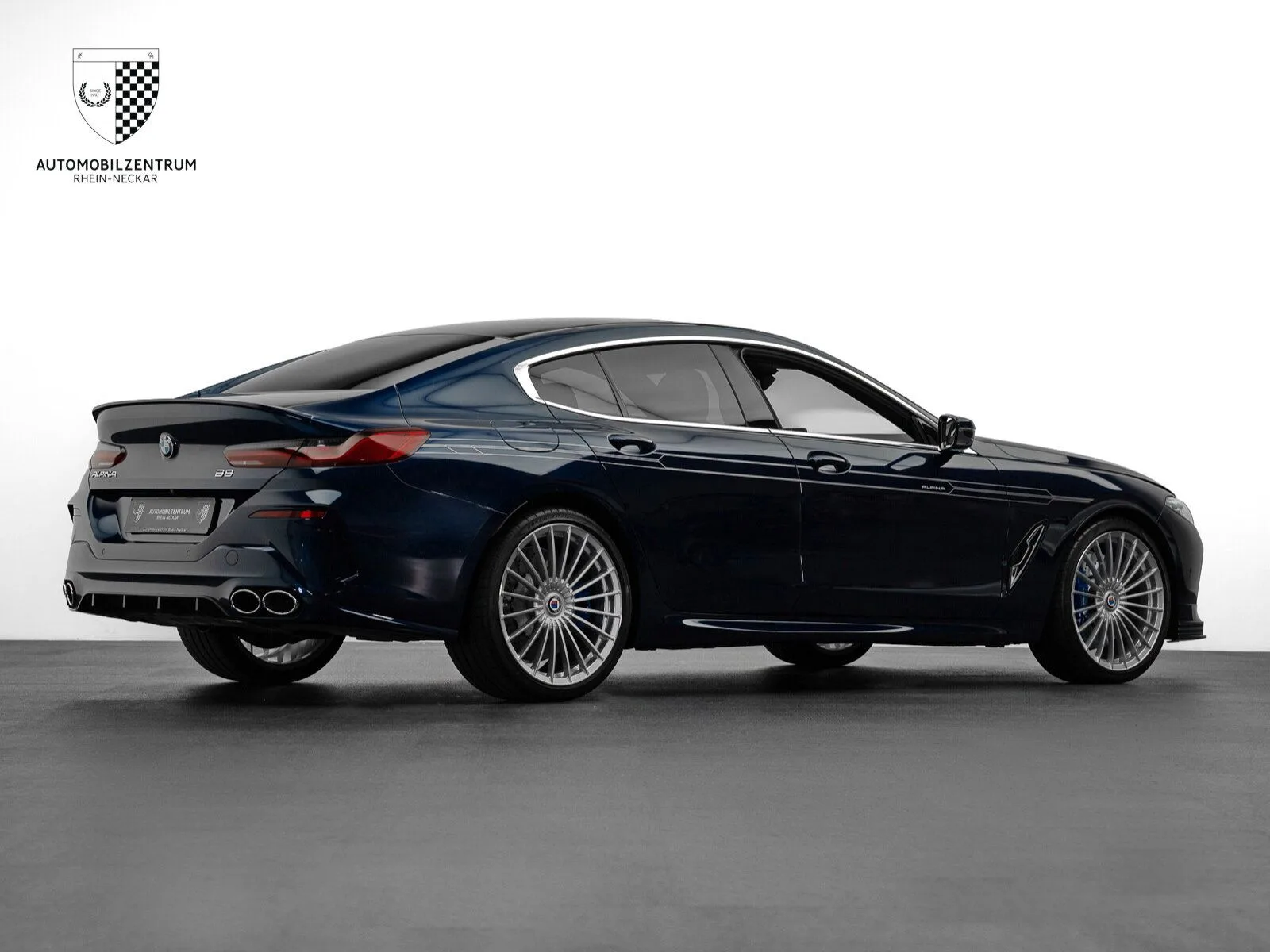 2023 Alpina B8 Gran Coupé, 8/30