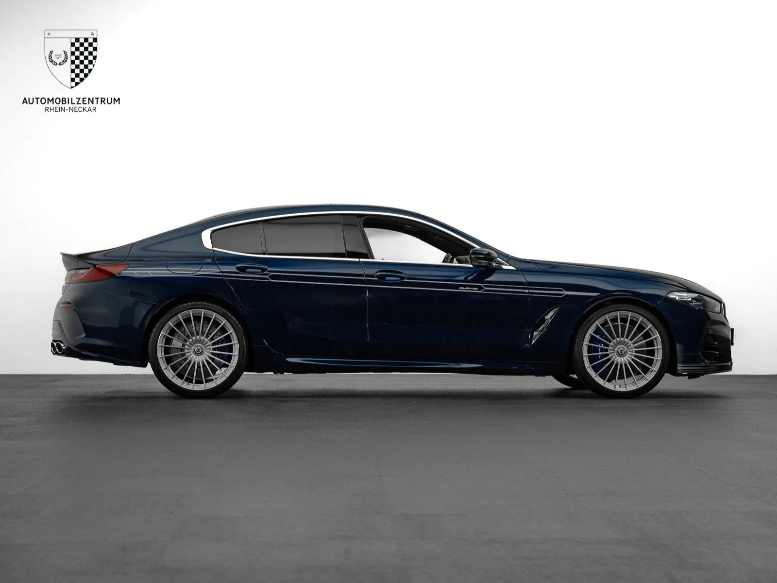 2023 Alpina B8 Gran Coupé, 9/30