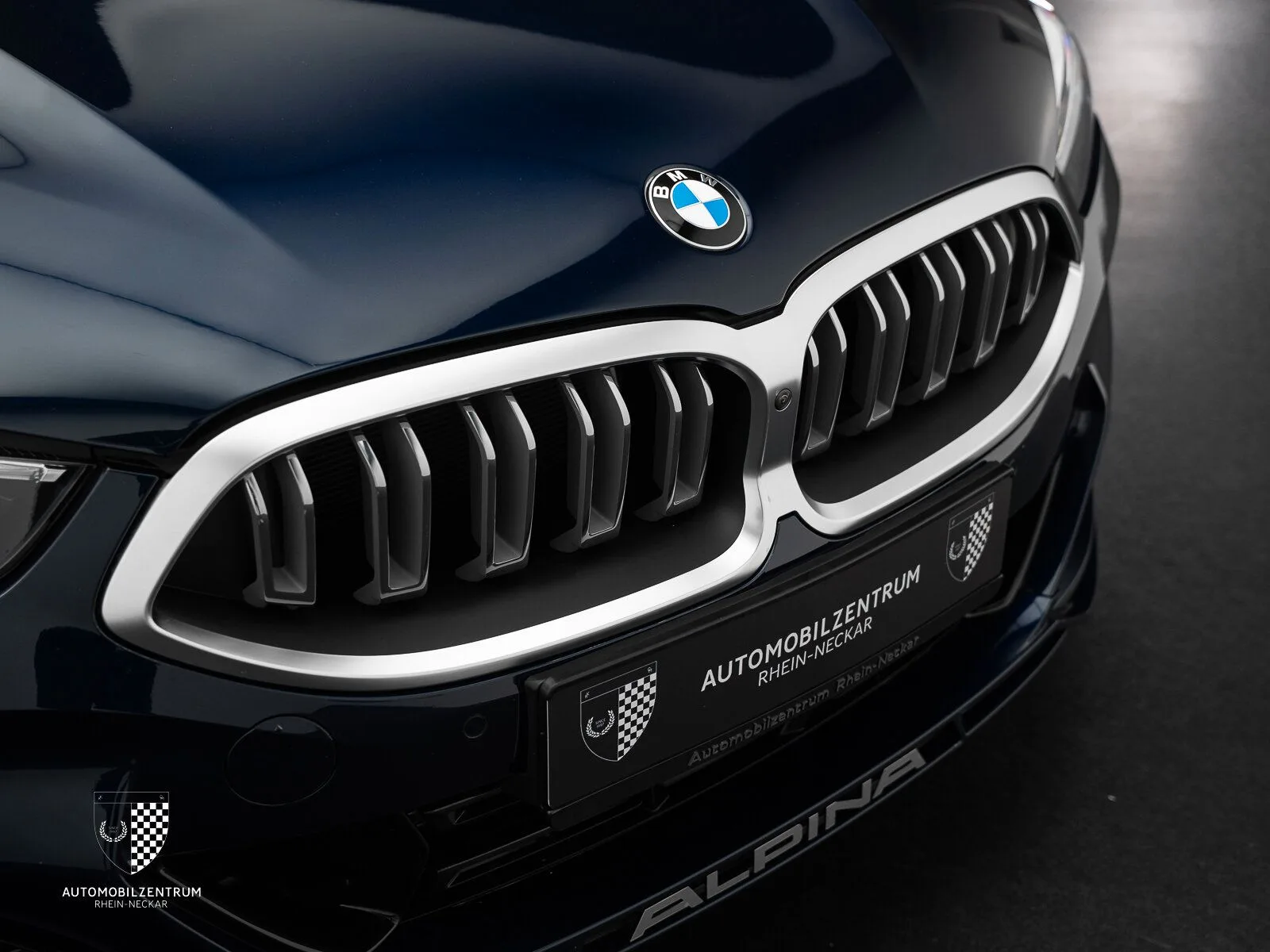 2023 Alpina B8 Gran Coupé, 10/30