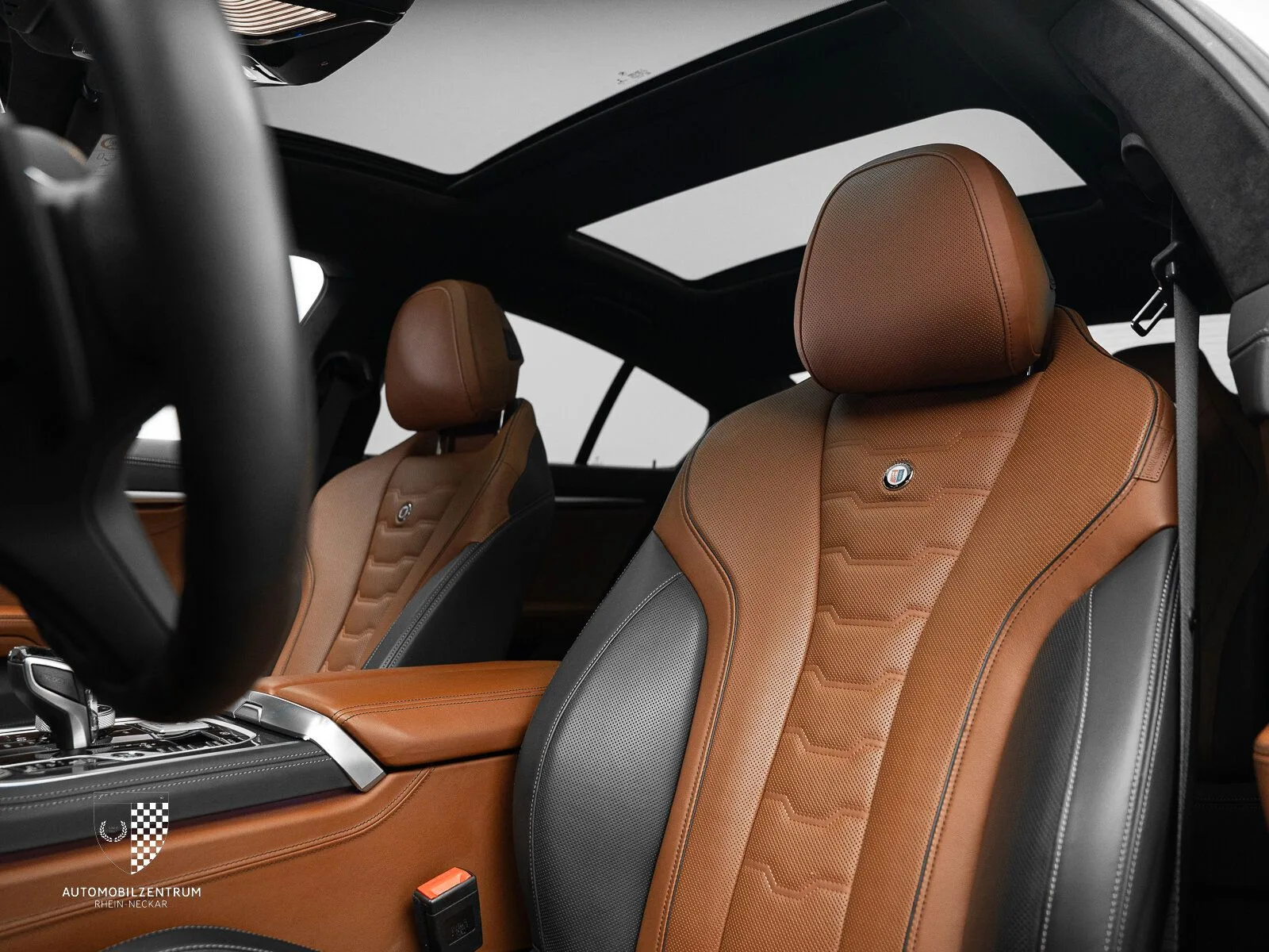 2023 Alpina B8 Gran Coupé, 13/30