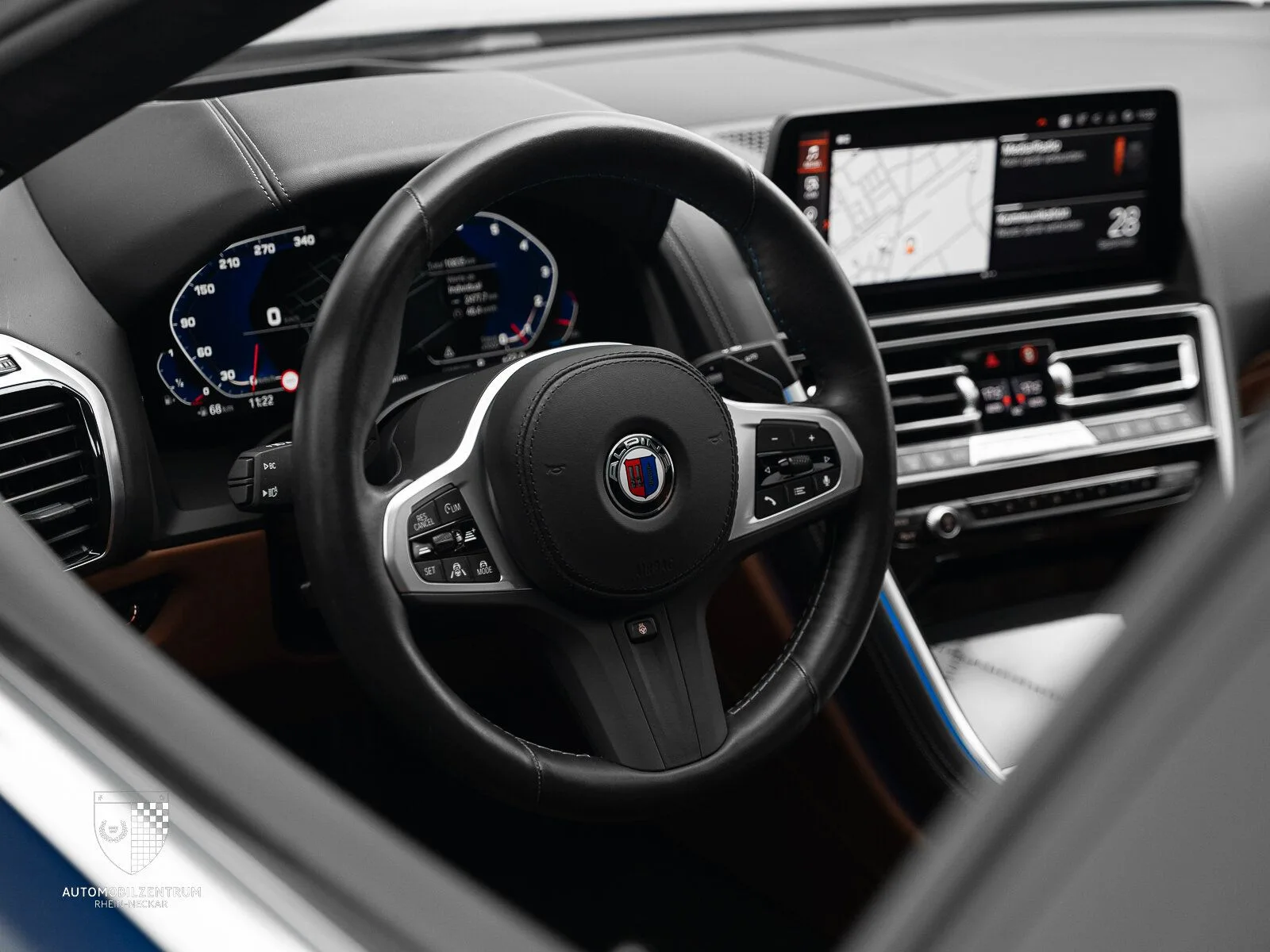 2023 Alpina B8 Gran Coupé, 17/30