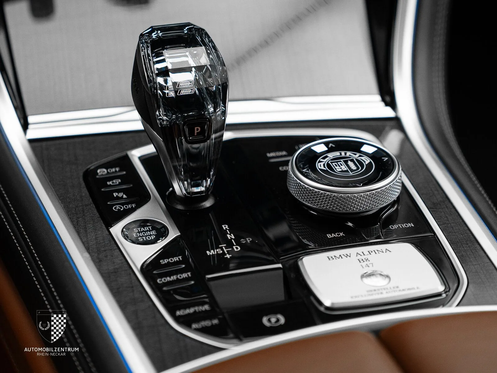2023 Alpina B8 Gran Coupé, 23/30