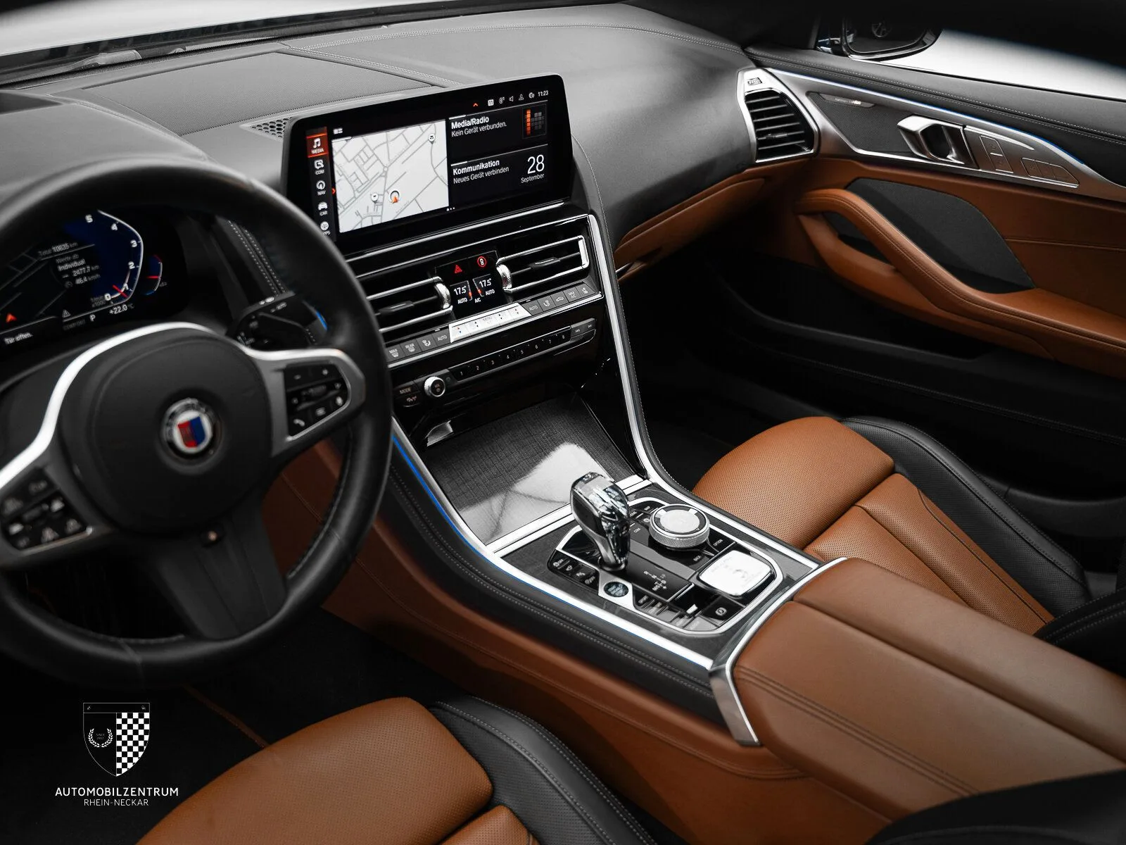 2023 Alpina B8 Gran Coupé, 28/30