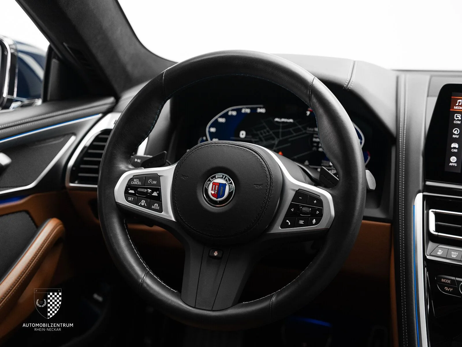 2023 Alpina B8 Gran Coupé, 30/30