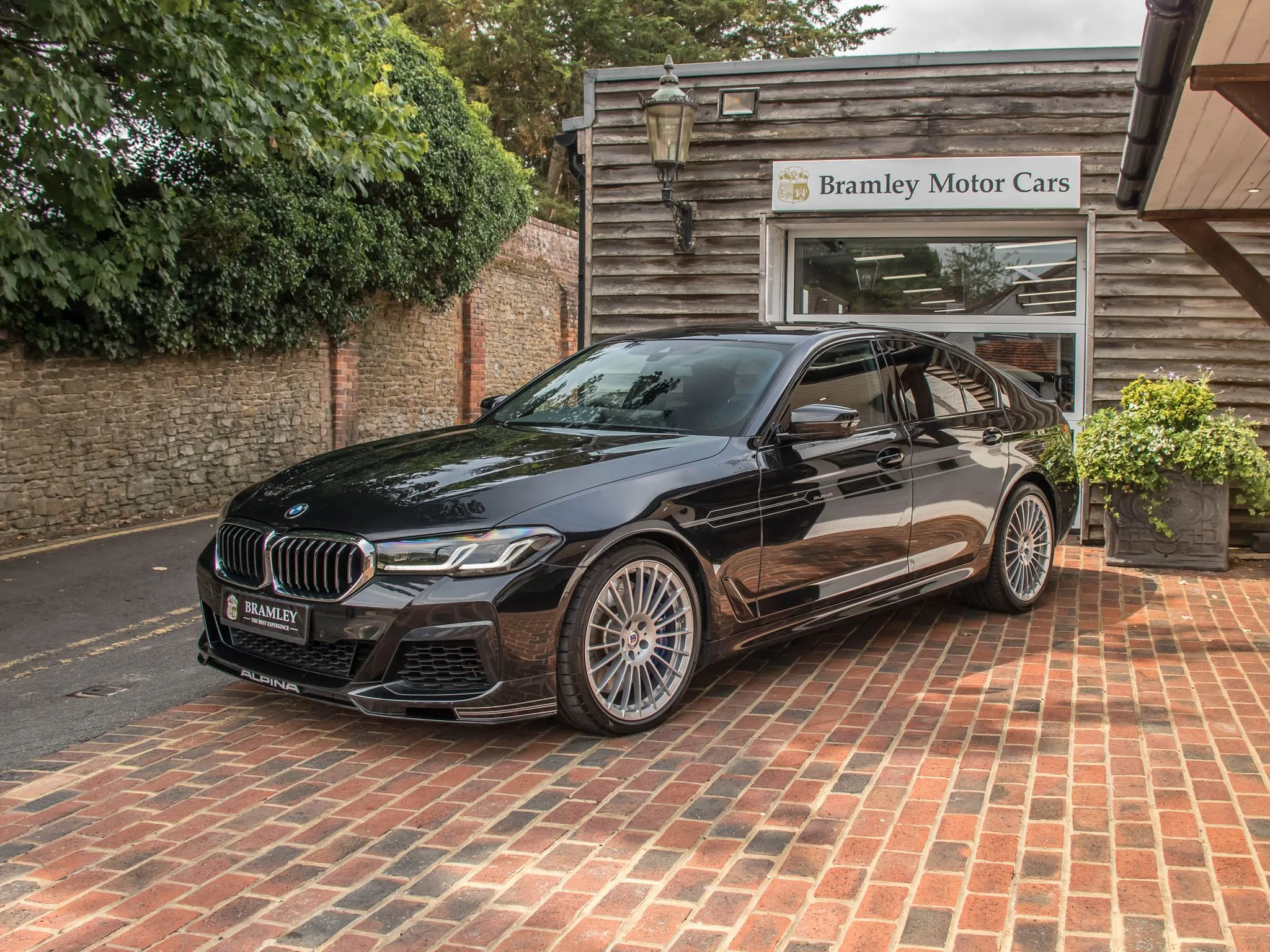 2023 Alpina D5 S offered by a specialist dealer in Bramley, United Kingdom, main photo