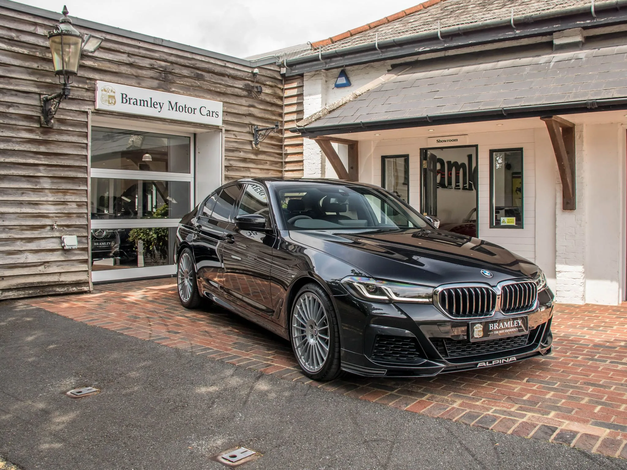 2023 Alpina D5 S, 2/22