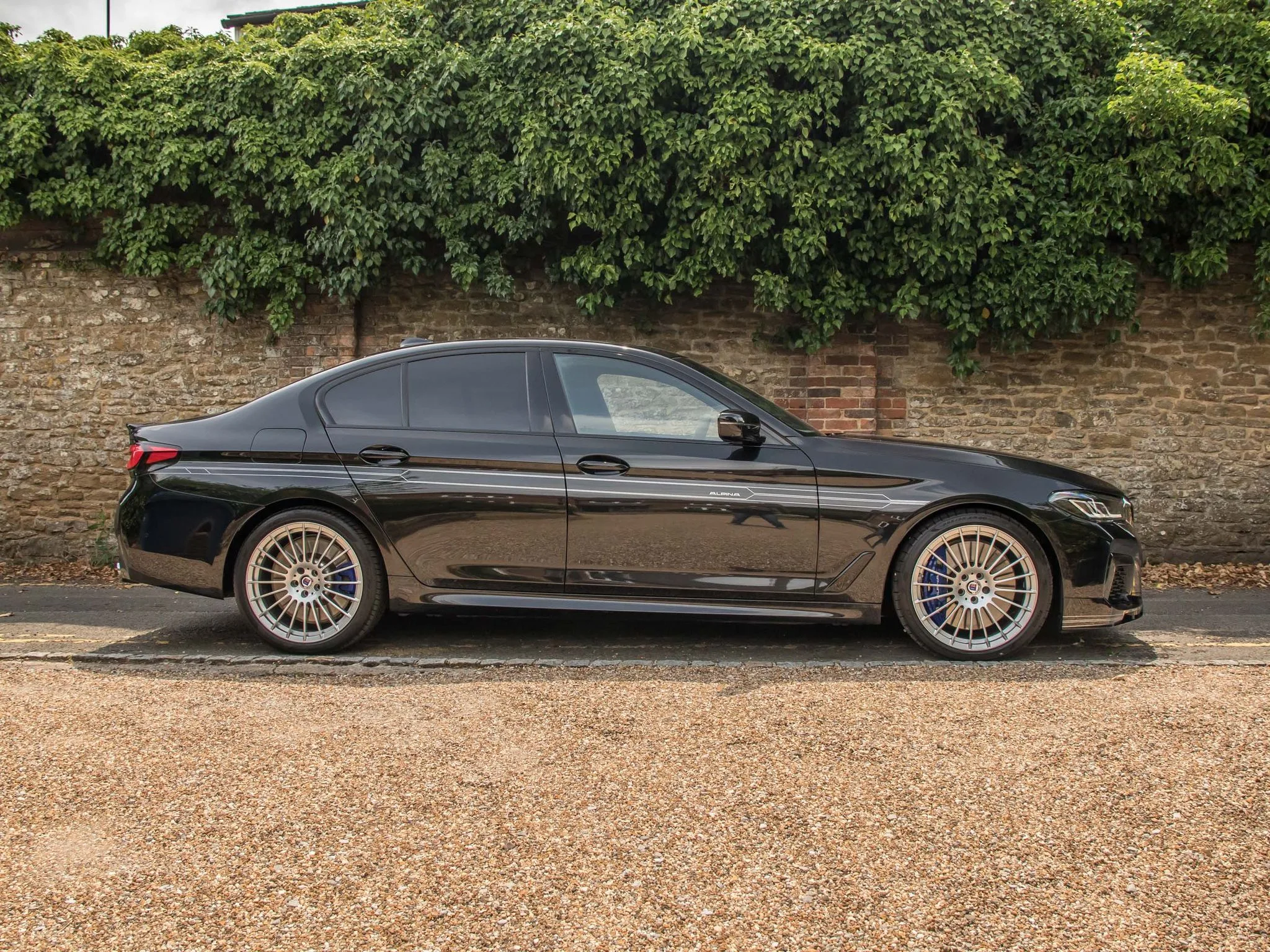 2023 Alpina D5 S, 3/22