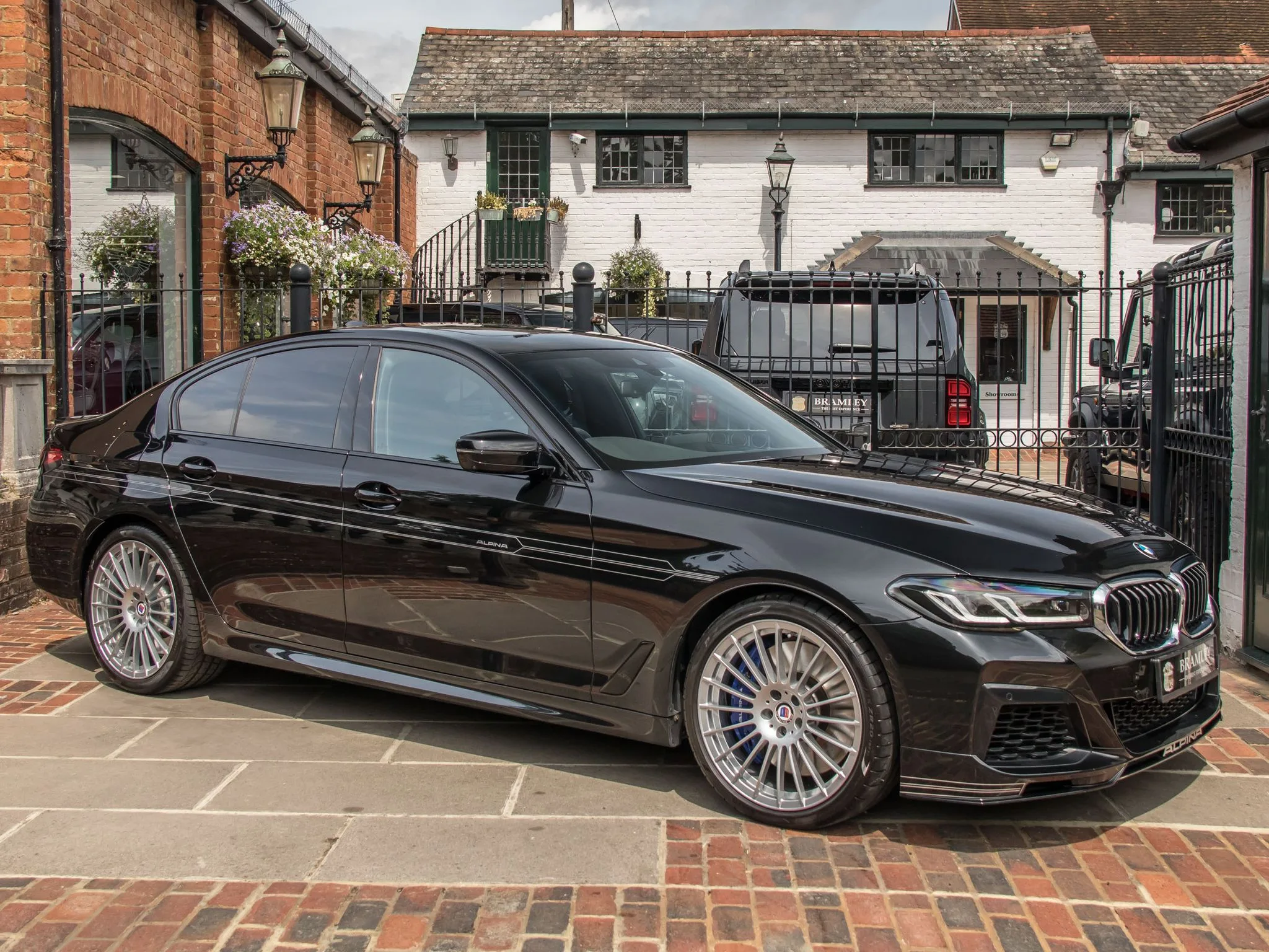 2023 Alpina D5 S, 4/22