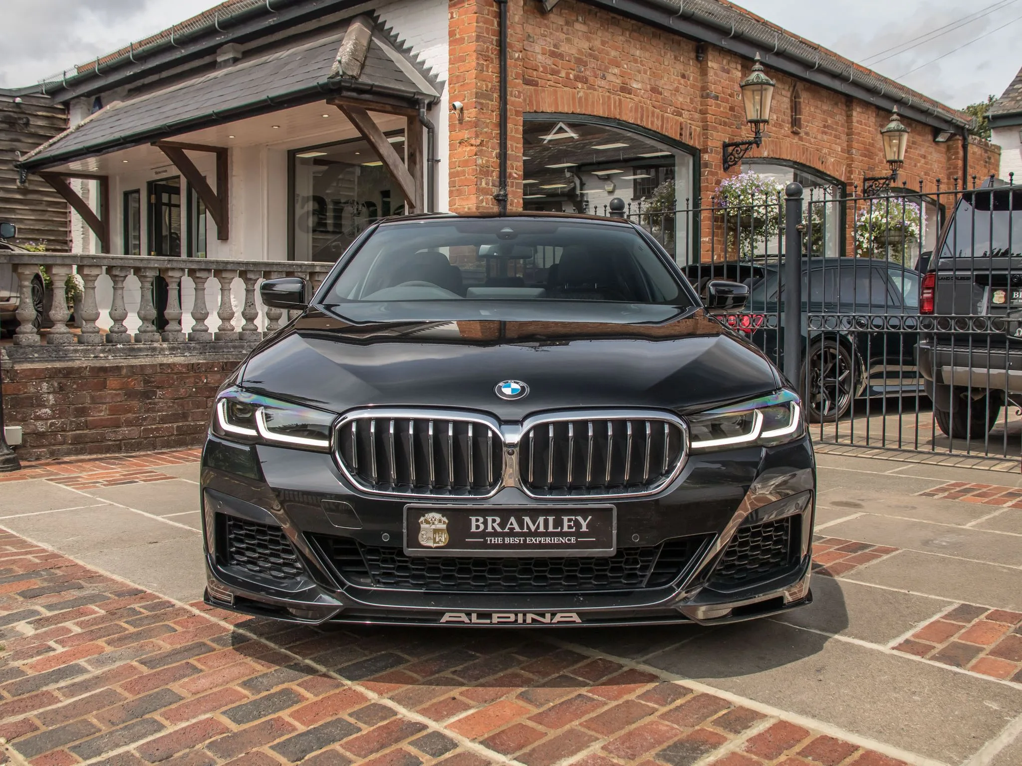 2023 Alpina D5 S, 5/22