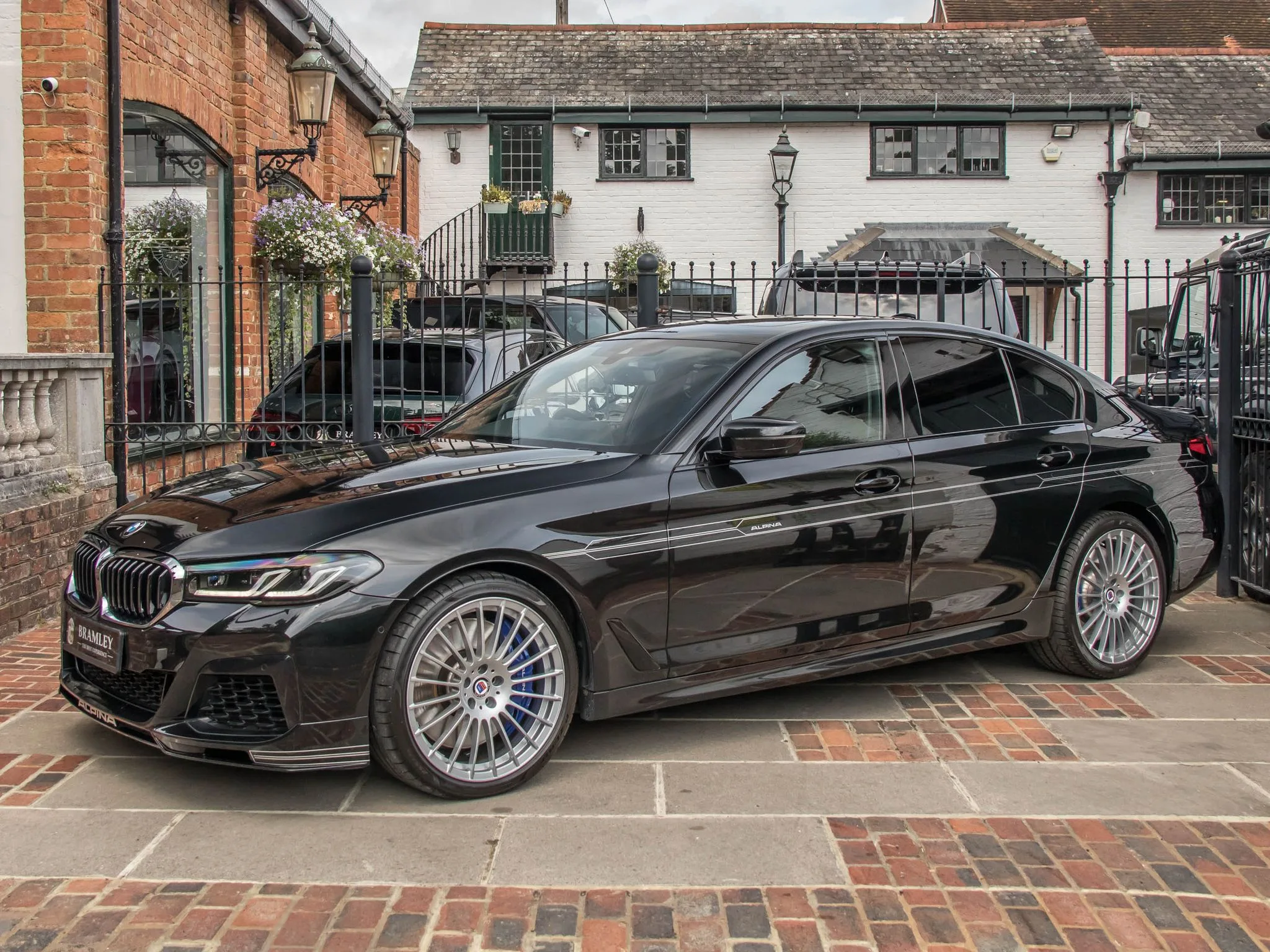 2023 Alpina D5 S, 6/22