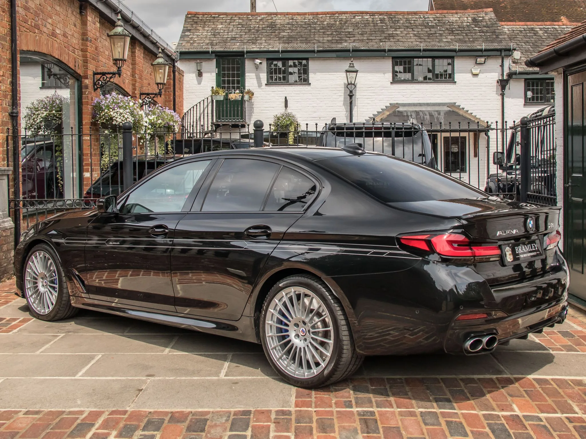2023 Alpina D5 S, 7/22