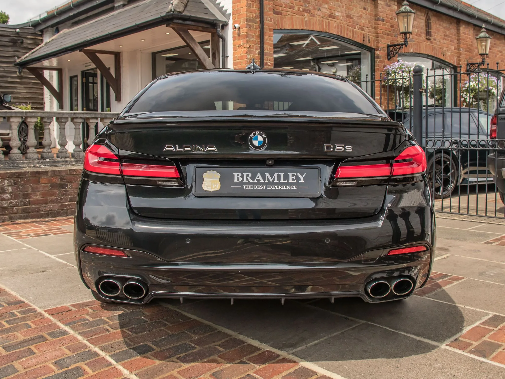 2023 Alpina D5 S, 8/22