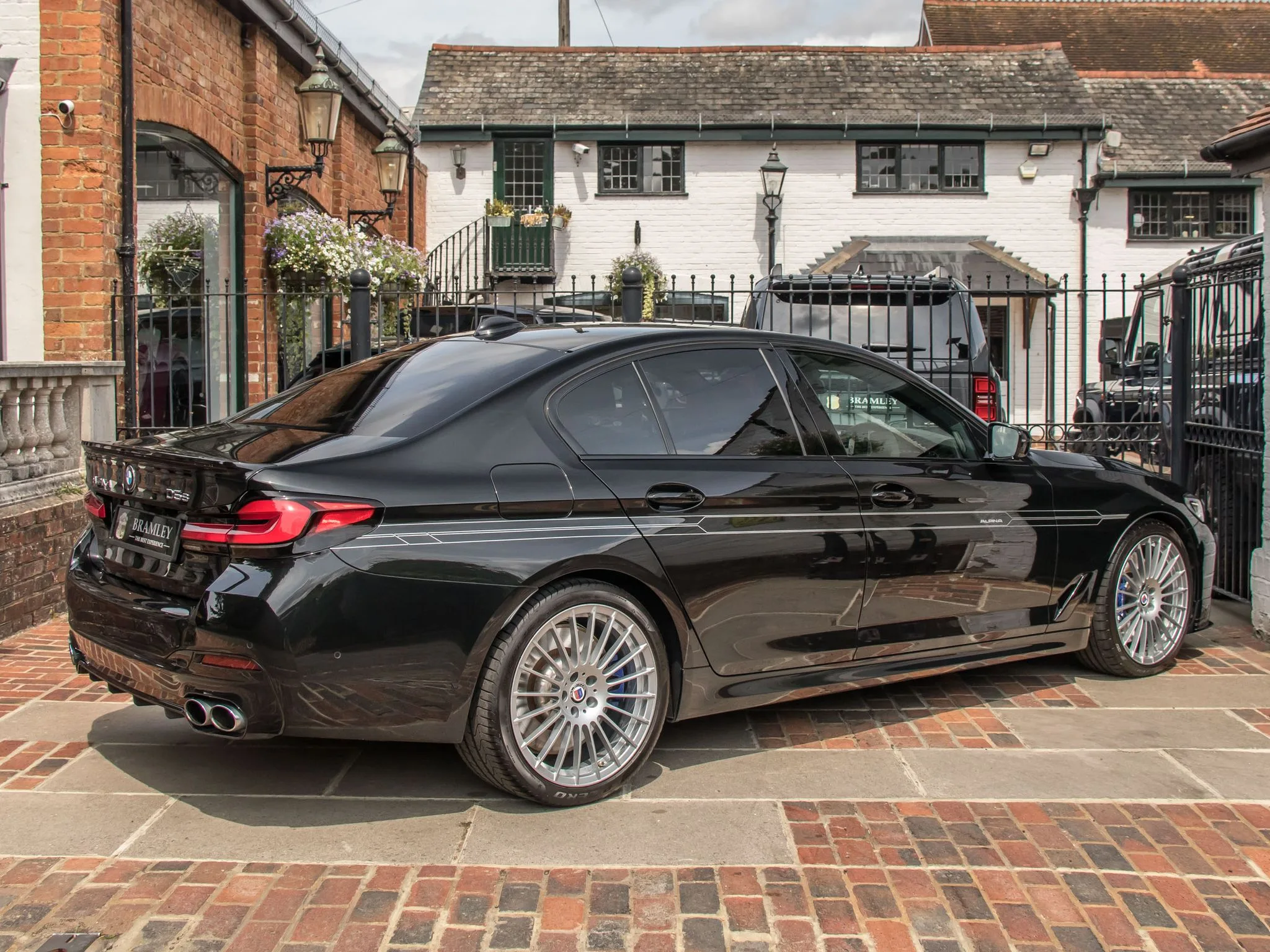 2023 Alpina D5 S, 9/22