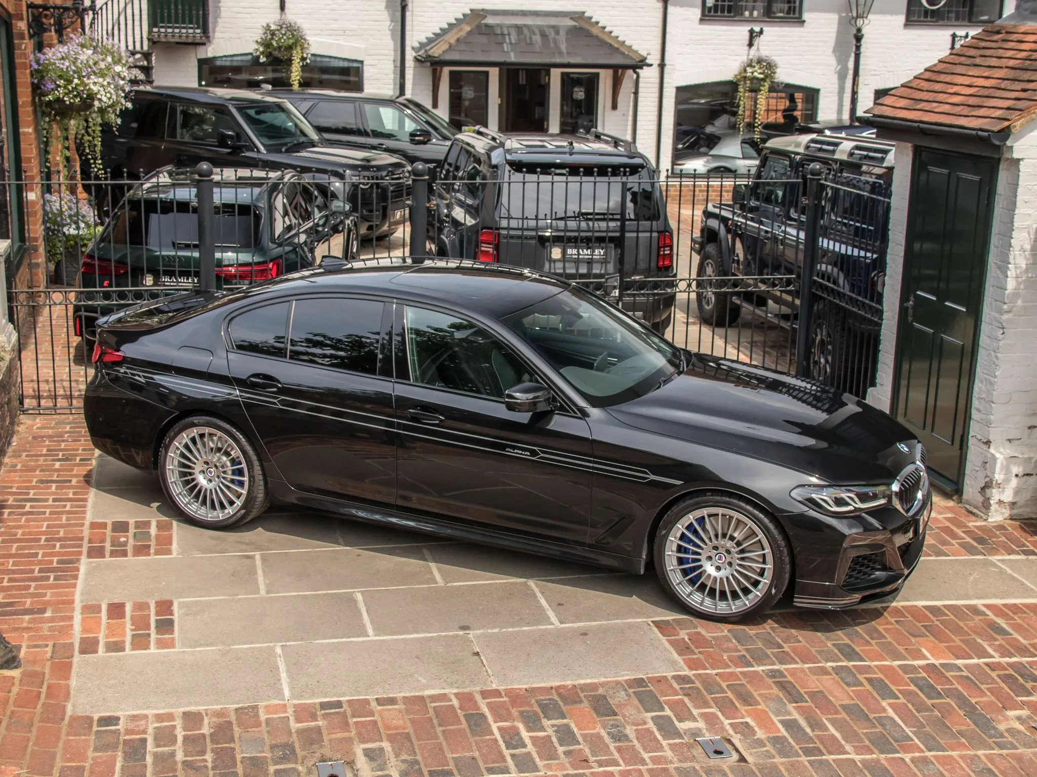 2023 Alpina D5 S, 10/22