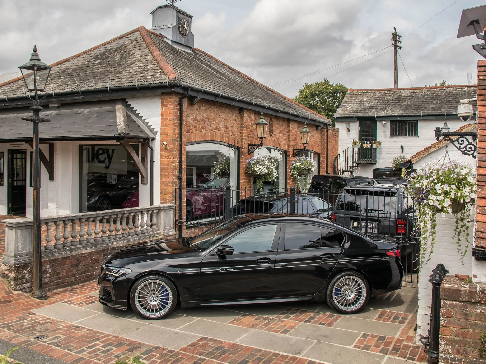 2023 Alpina D5 S, 12/22