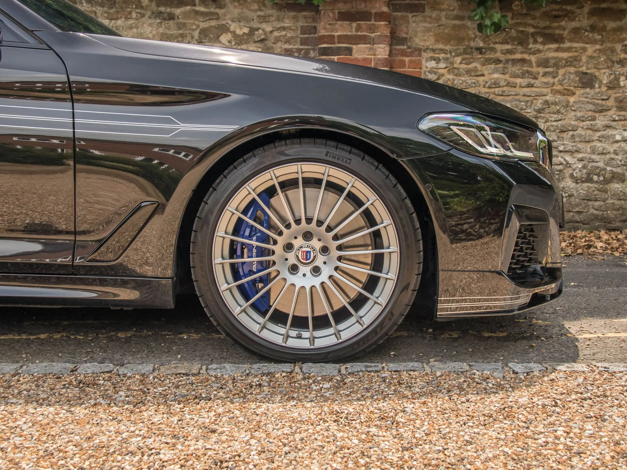 2023 Alpina D5 S, 13/22