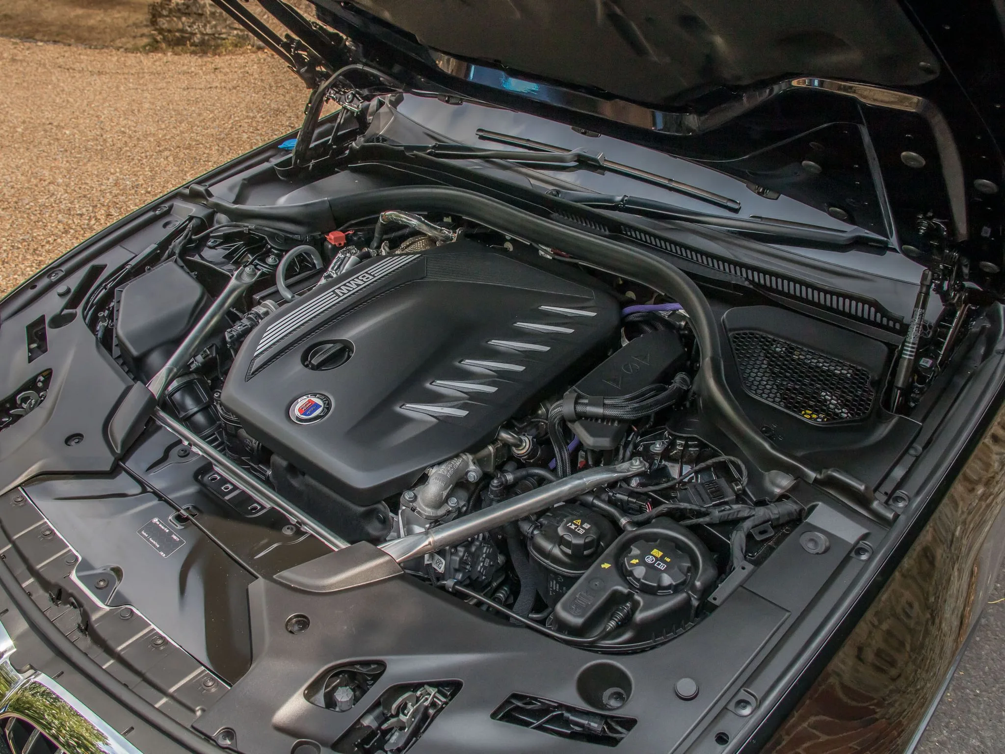 2023 Alpina D5 S, 14/22