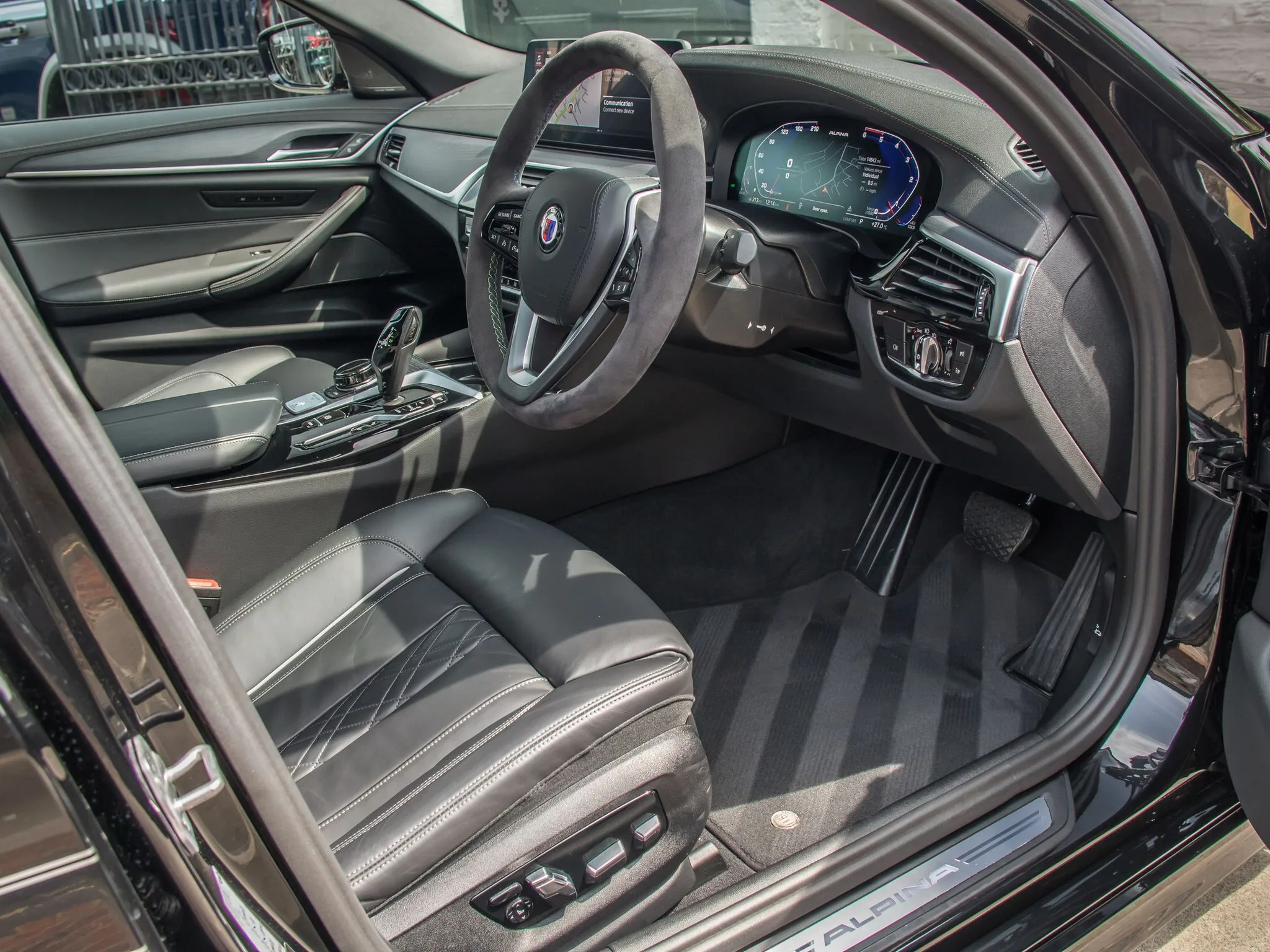 2023 Alpina D5 S, 16/22