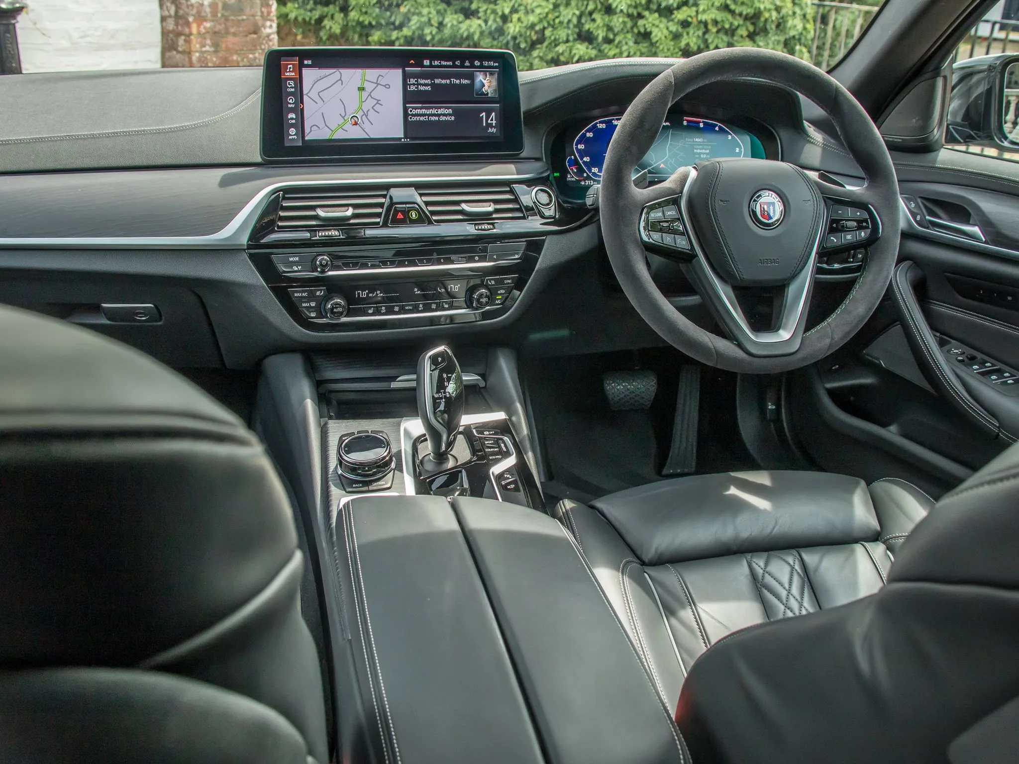 2023 Alpina D5 S, 19/22