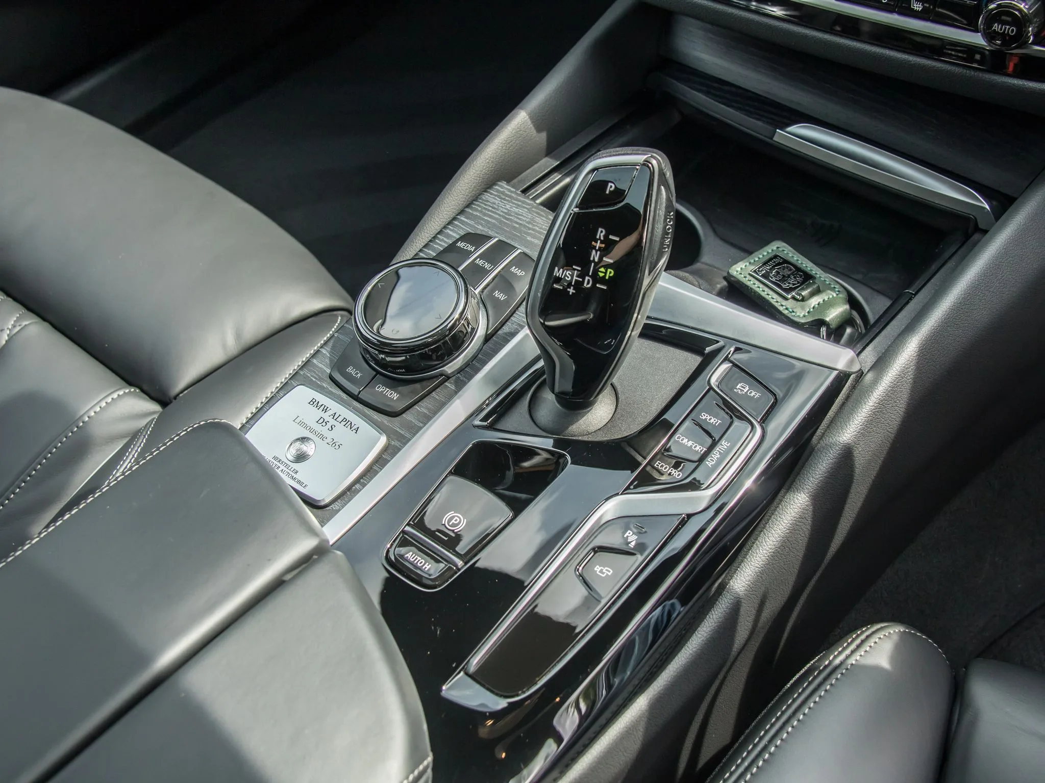2023 Alpina D5 S, 22/22