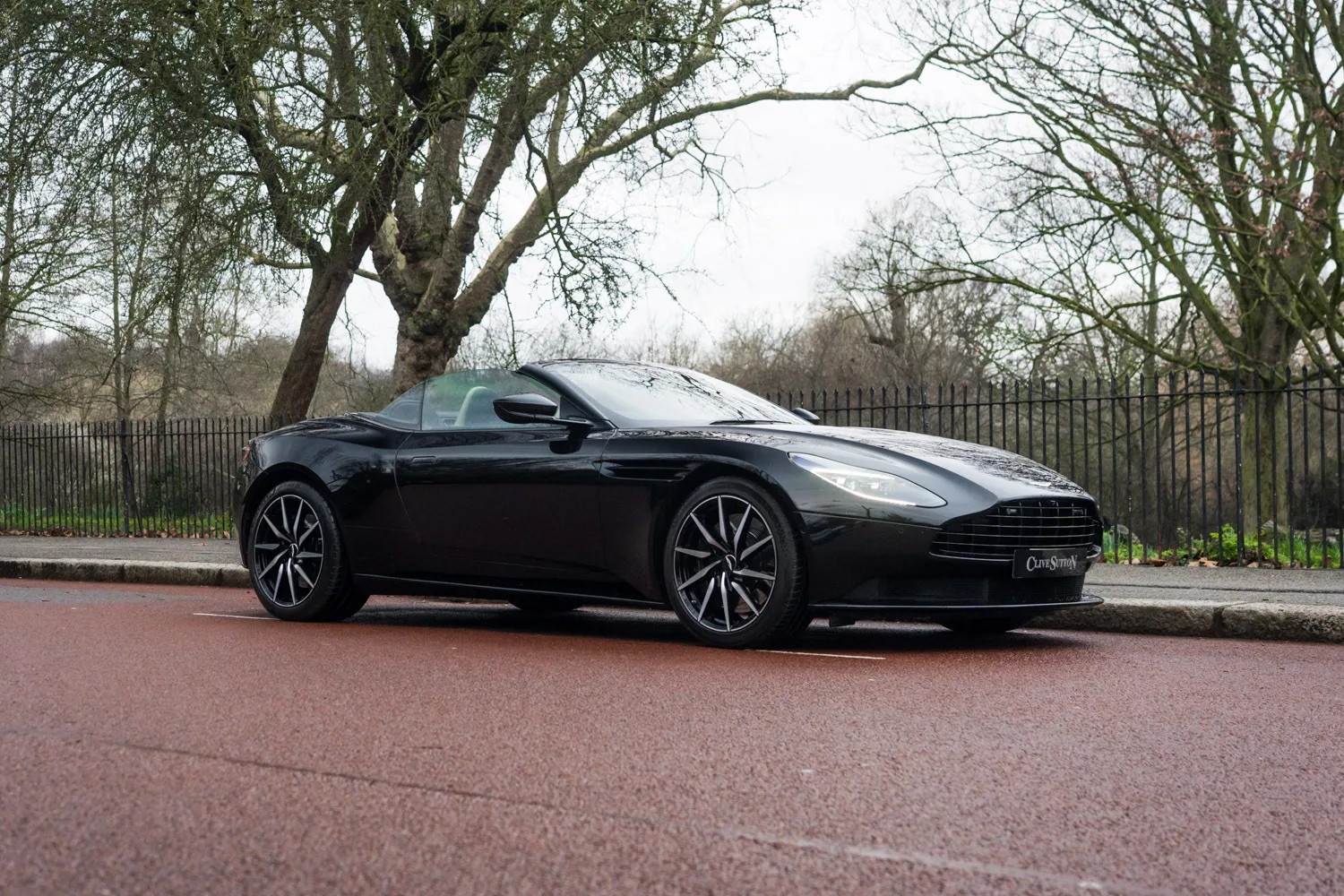 2023 Aston Martin DB11 Volante V8 offered by a specialist dealer in London, United Kingdom, main photo