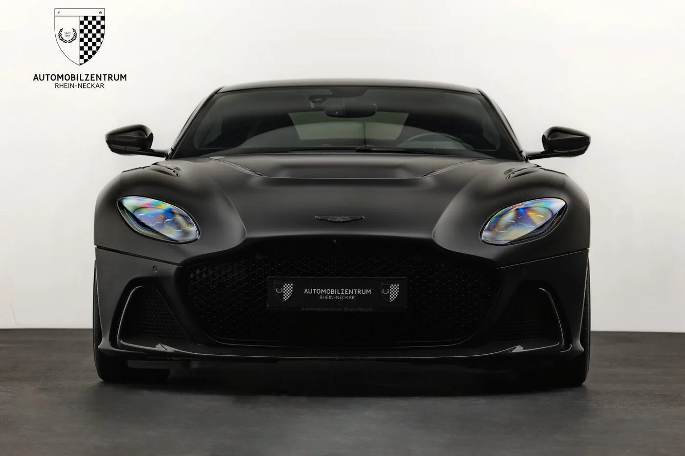 2023 Aston Martin DBS 770 Ultimate offered by a supercar dealer in Viernheim, Germany, photo 2 of 25