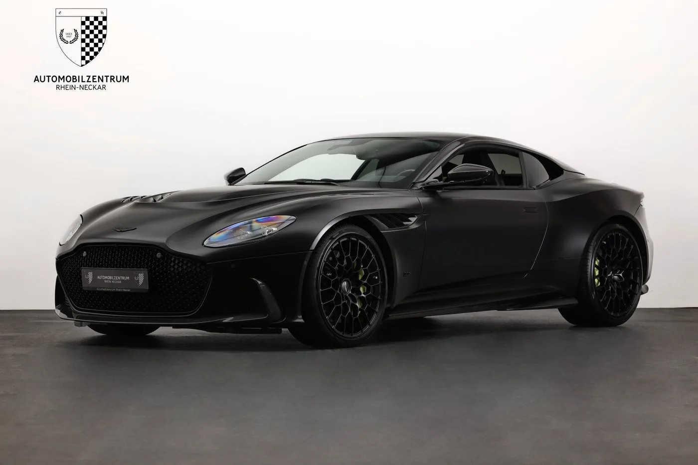 2023 Aston Martin DBS 770 Ultimate offered by a supercar dealer in Viernheim, Germany, photo 4 of 25