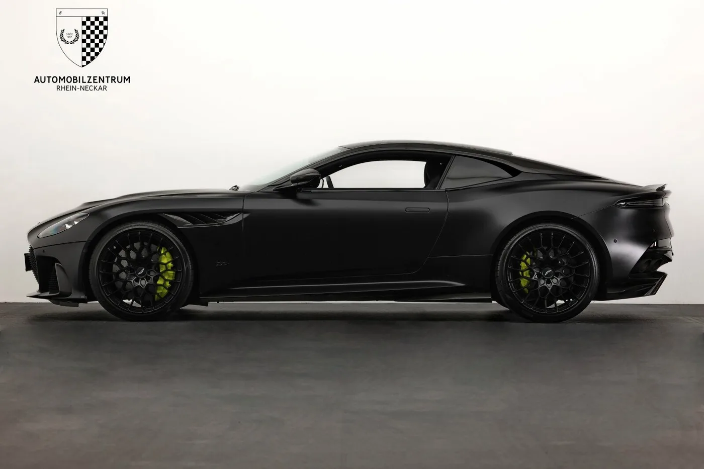 2023 Aston Martin DBS 770 Ultimate offered by a supercar dealer in Viernheim, Germany, photo 6 of 25