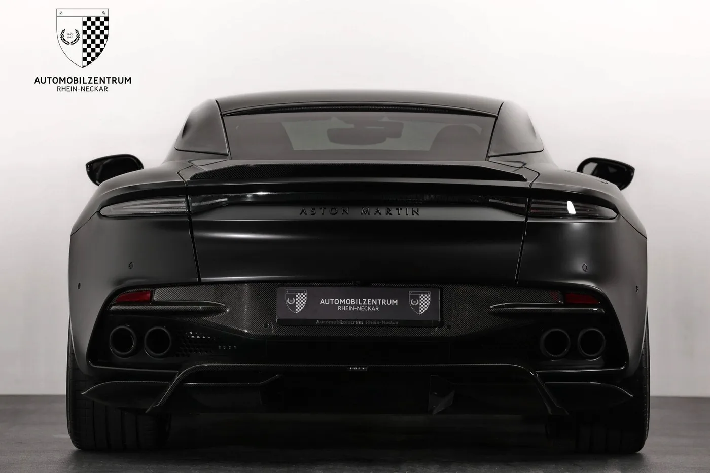 2023 Aston Martin DBS 770 Ultimate offered by a supercar dealer in Viernheim, Germany, photo 8 of 25