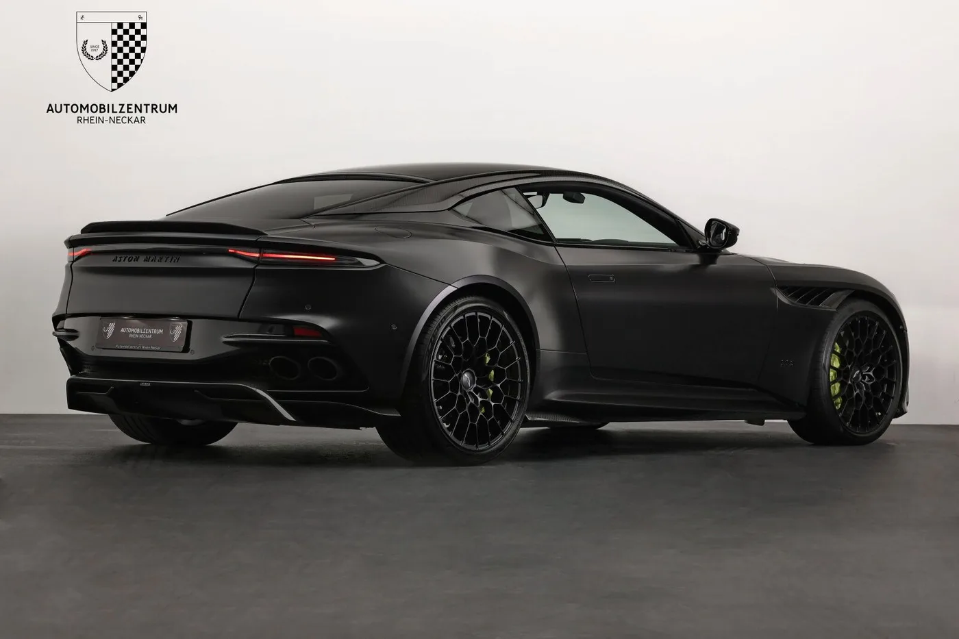 2023 Aston Martin DBS 770 Ultimate offered by a supercar dealer in Viernheim, Germany, photo 9 of 25