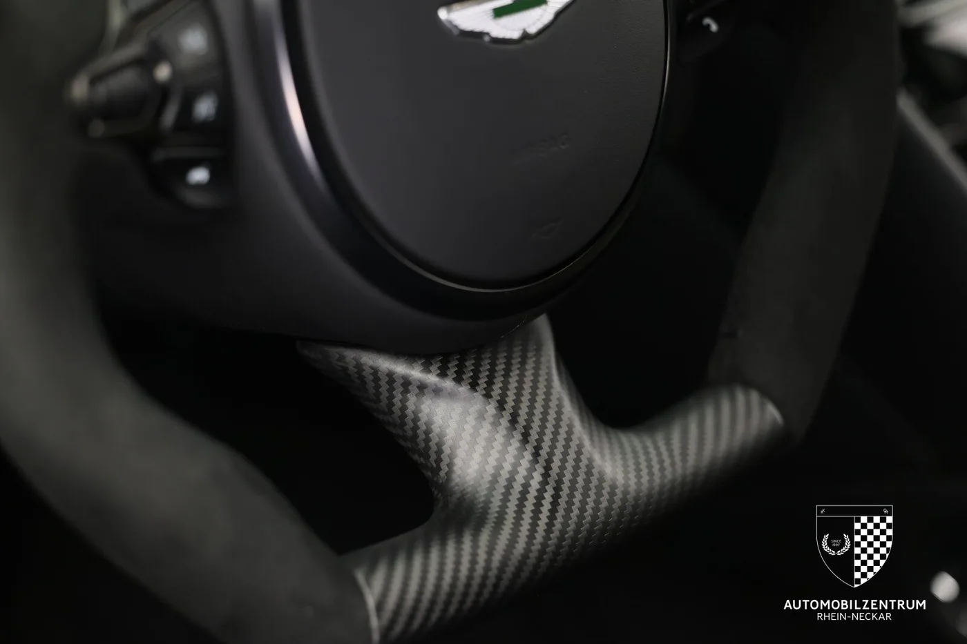 2023 Aston Martin DBS 770 Ultimate offered by a supercar dealer in Viernheim, Germany, photo 15 of 25