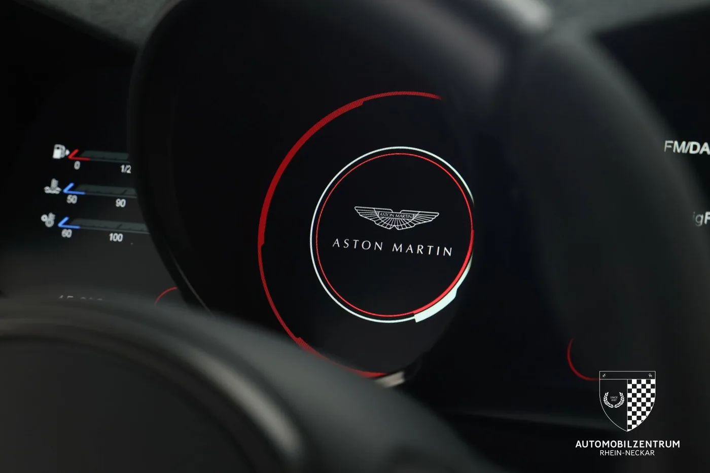 2023 Aston Martin DBS 770 Ultimate offered by a supercar dealer in Viernheim, Germany, photo 23 of 25