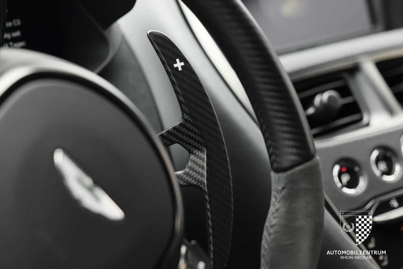 2023 Aston Martin DBS 770 Ultimate offered by a supercar dealer in Viernheim, Germany, photo 24 of 25