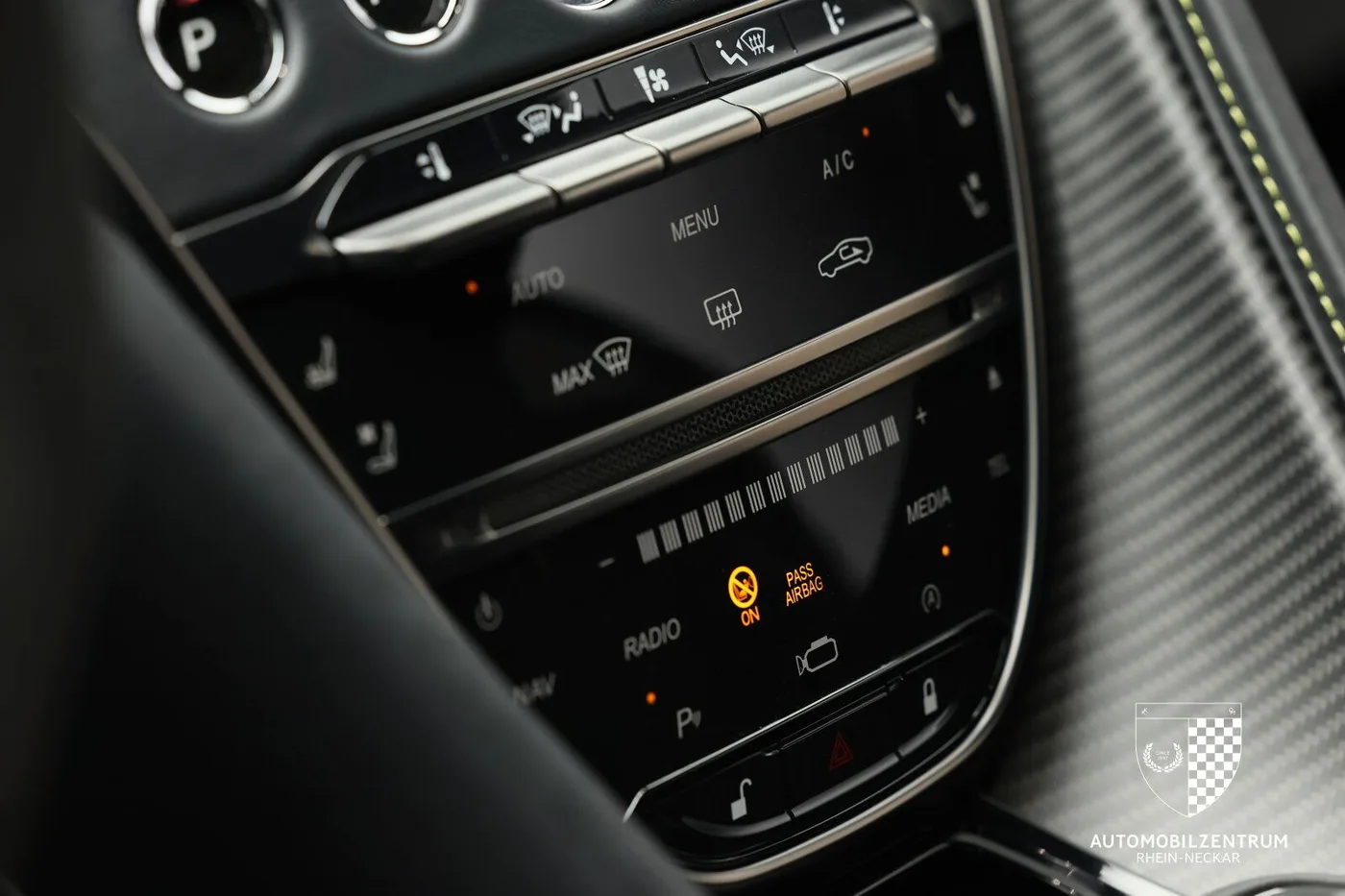 2023 Aston Martin DBS 770 Ultimate offered by a supercar dealer in Viernheim, Germany, photo 25 of 25