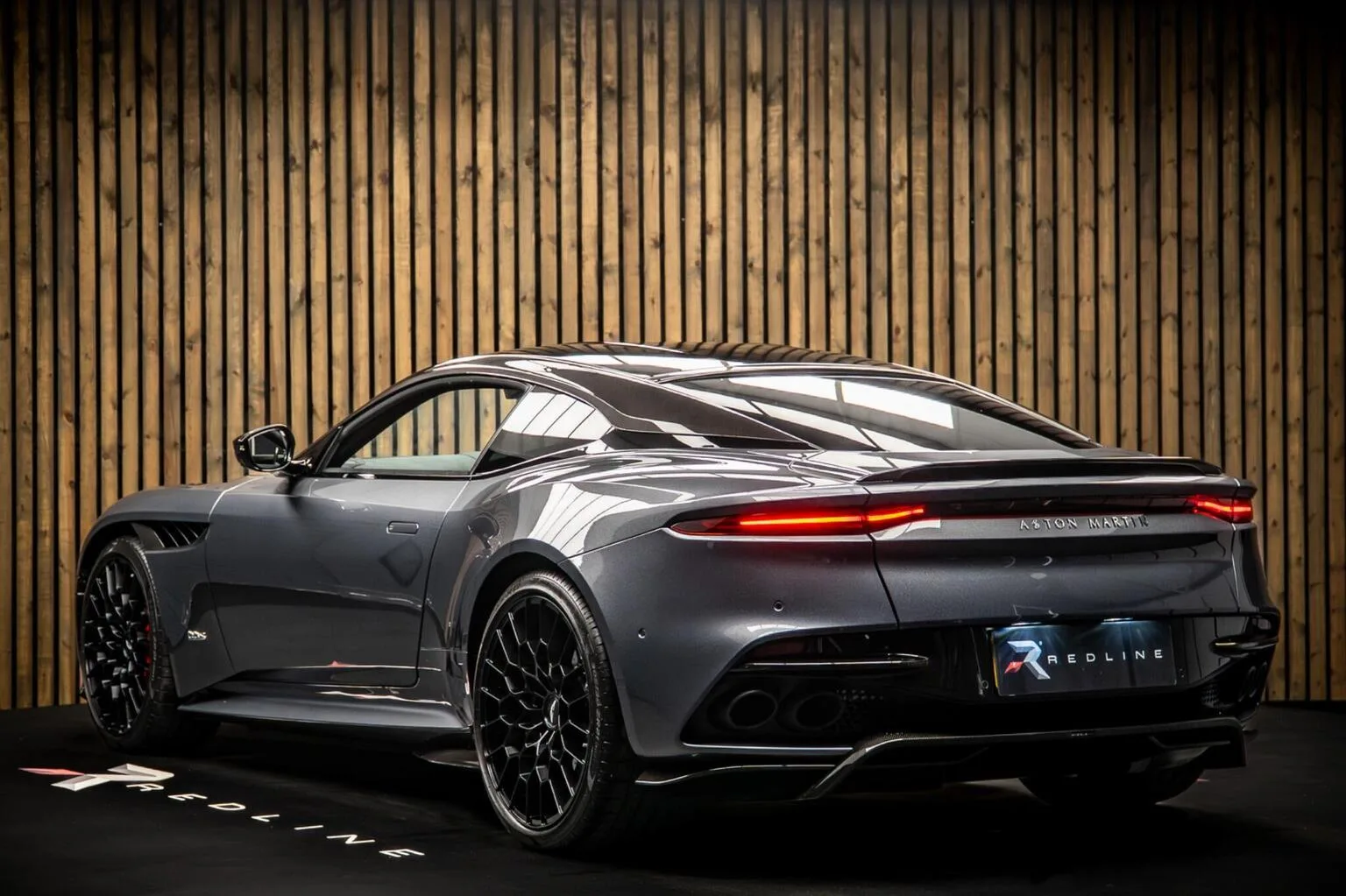2023 Aston Martin DBS 770 Ultimate, 3/30