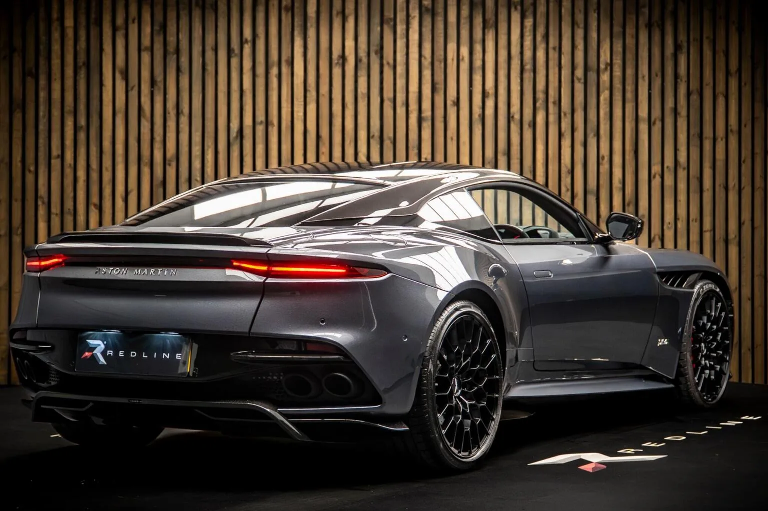 2023 Aston Martin DBS 770 Ultimate, 5/30