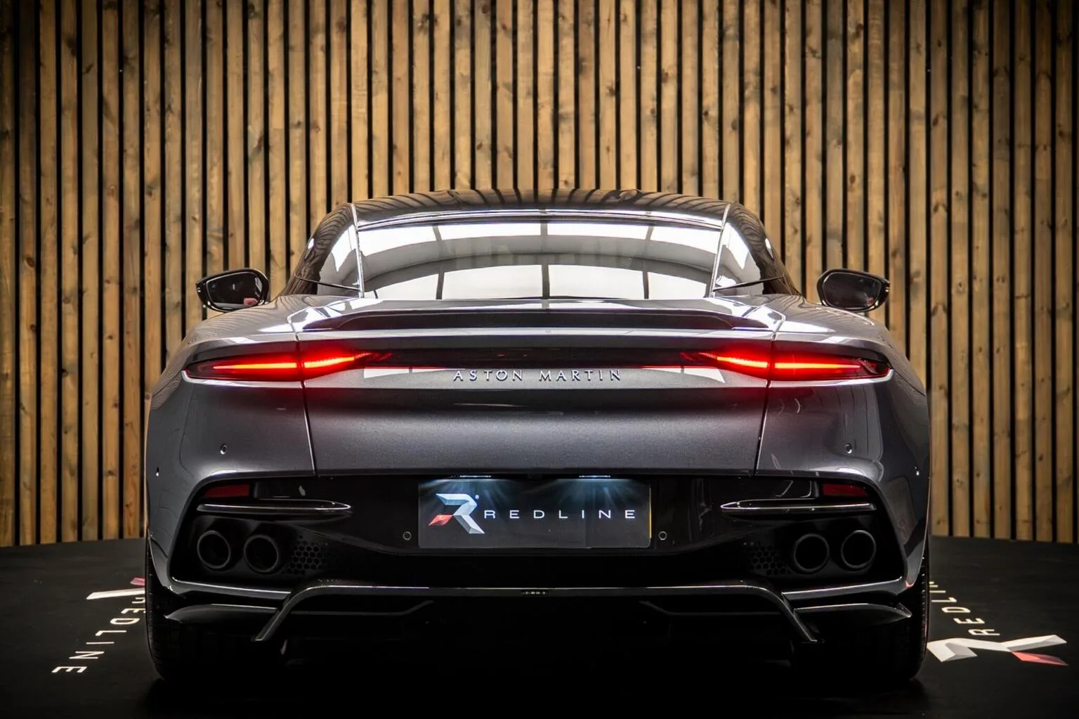 2023 Aston Martin DBS 770 Ultimate, 6/30