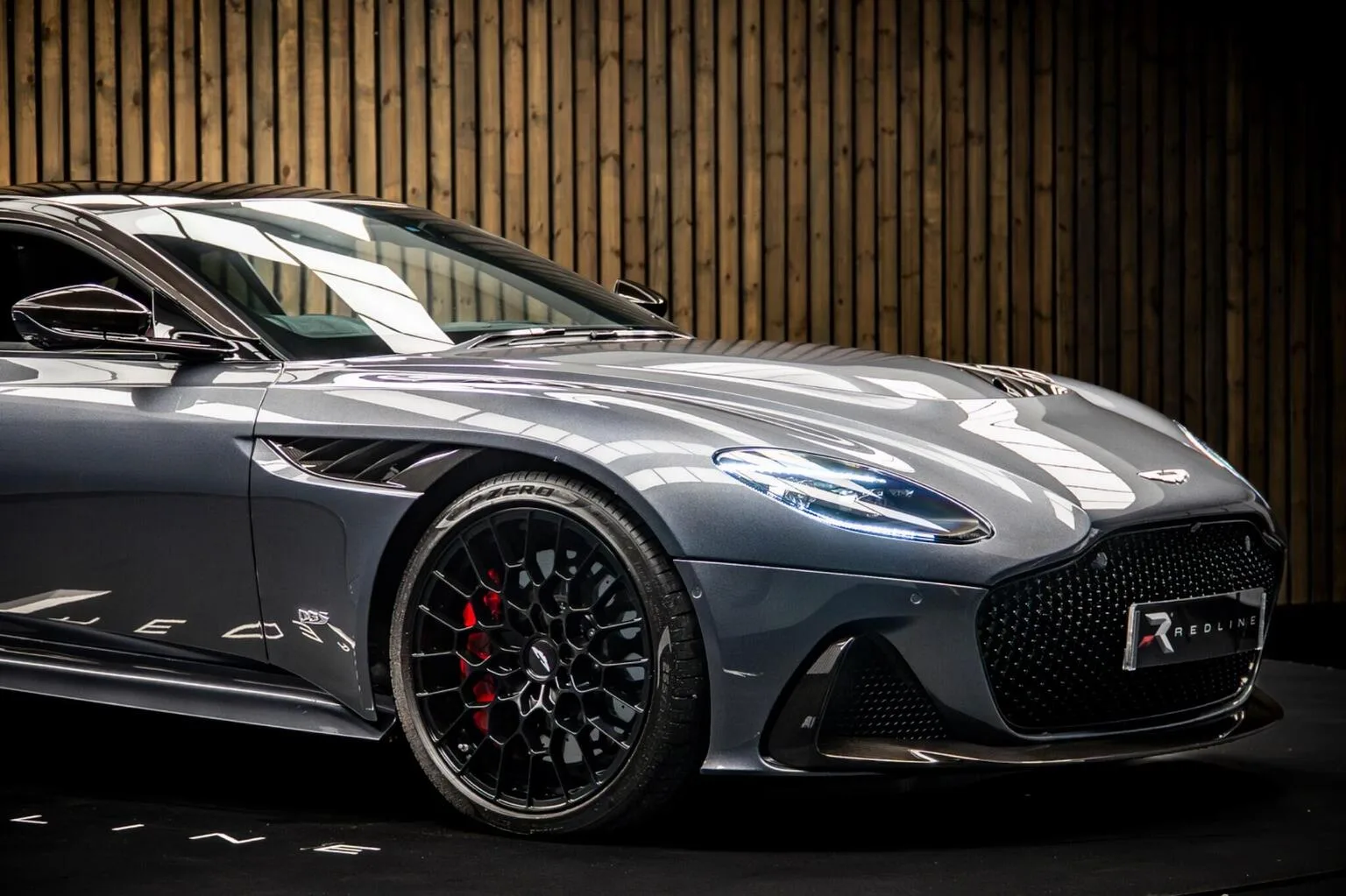 2023 Aston Martin DBS 770 Ultimate, 9/30