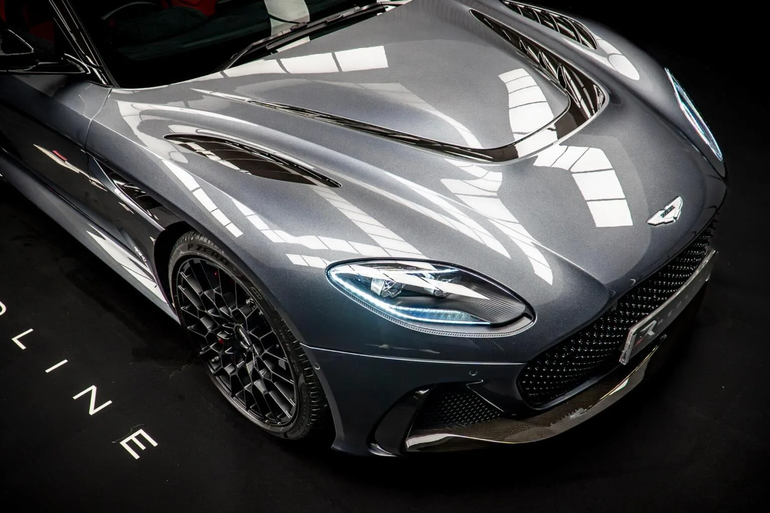 2023 Aston Martin DBS 770 Ultimate, 11/30
