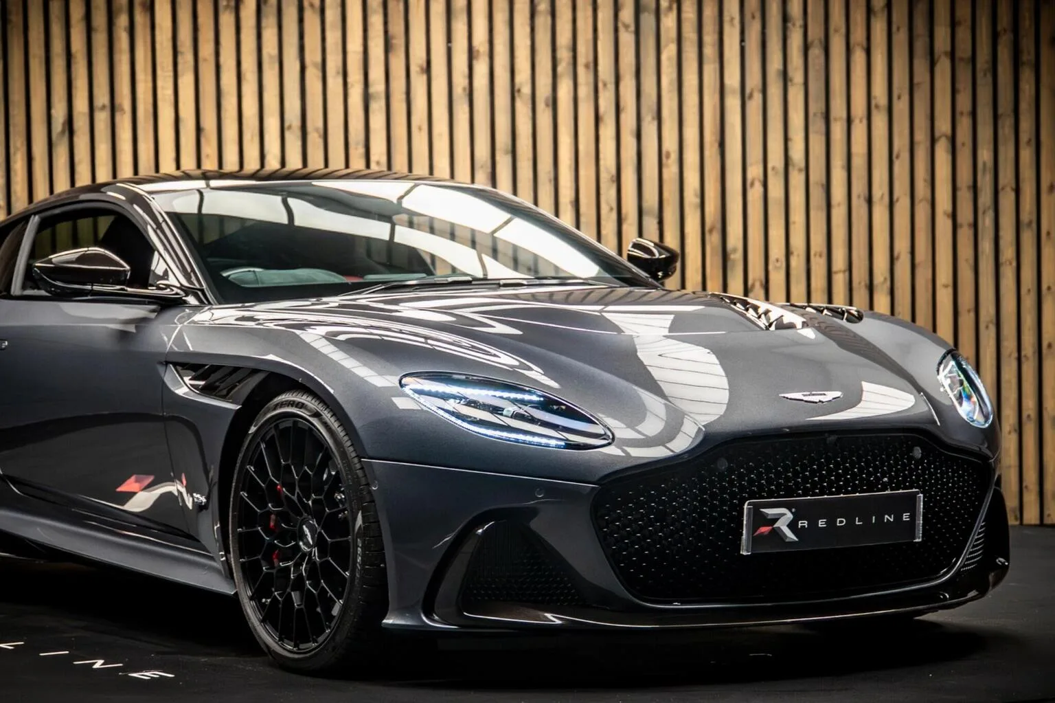 2023 Aston Martin DBS 770 Ultimate, 12/30
