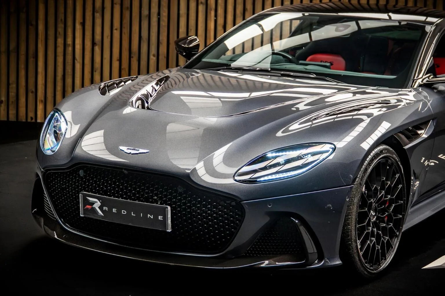 2023 Aston Martin DBS 770 Ultimate, 15/30